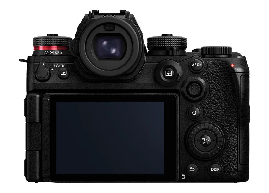 LUMIX S1IIE Full Frame Mirrorless Digital Camera – DC-S1M2ES