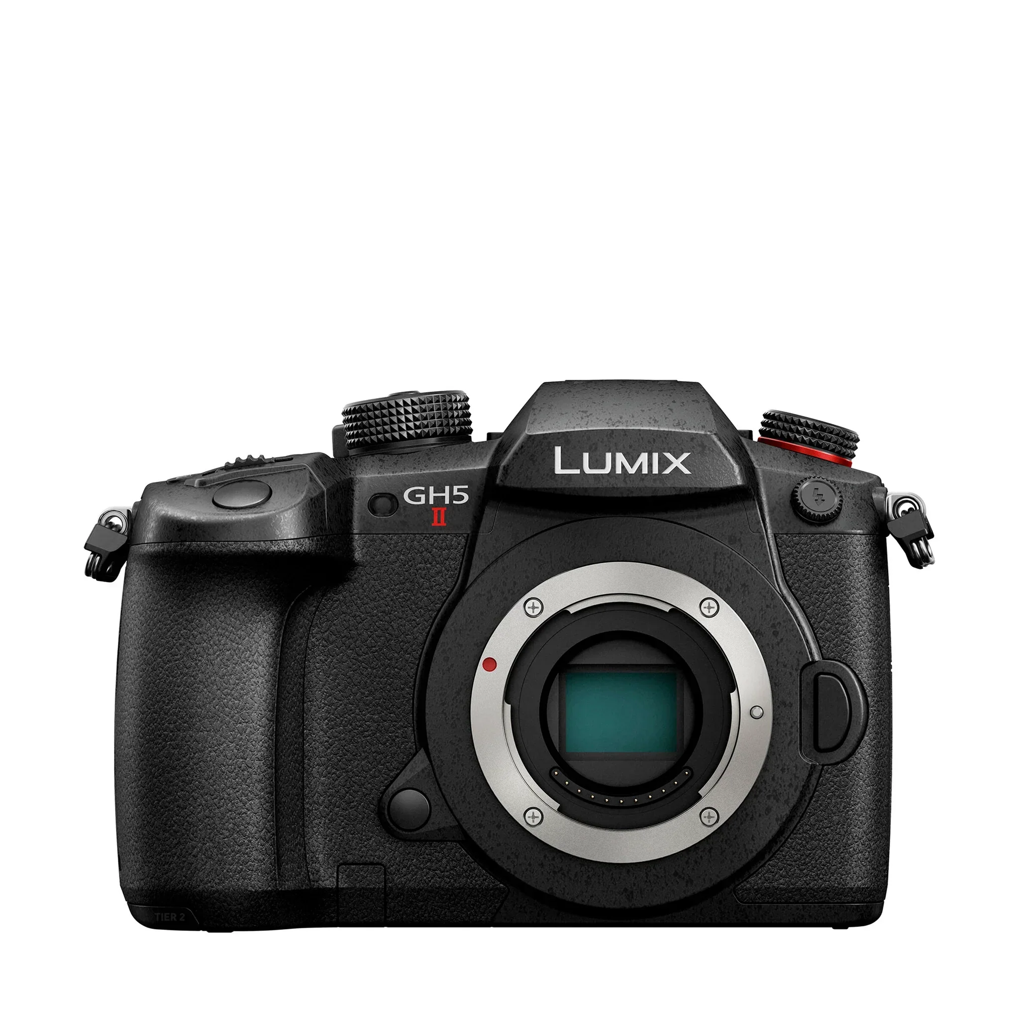 LUMIX GH5M2 Mirrorless Camera Body