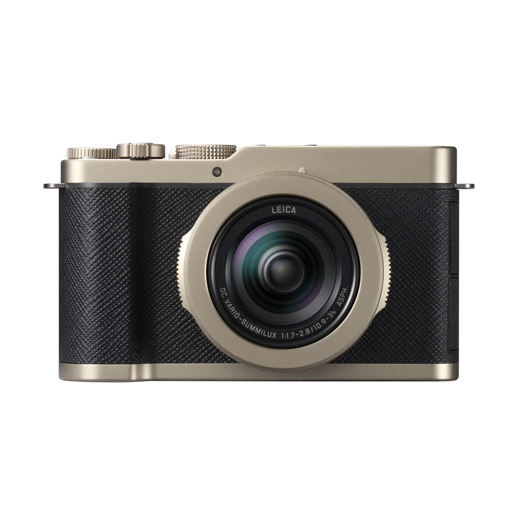 LUMIX L10 Premium Point & Shoot Digital Camera, 24-75mm Zoom Lens