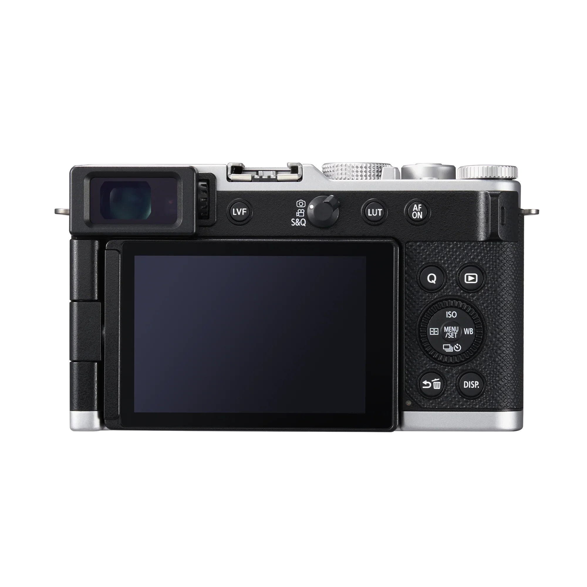 LUMIX L10 Premium Point & Shoot Digital Camera, 24-75mm Zoom Lens