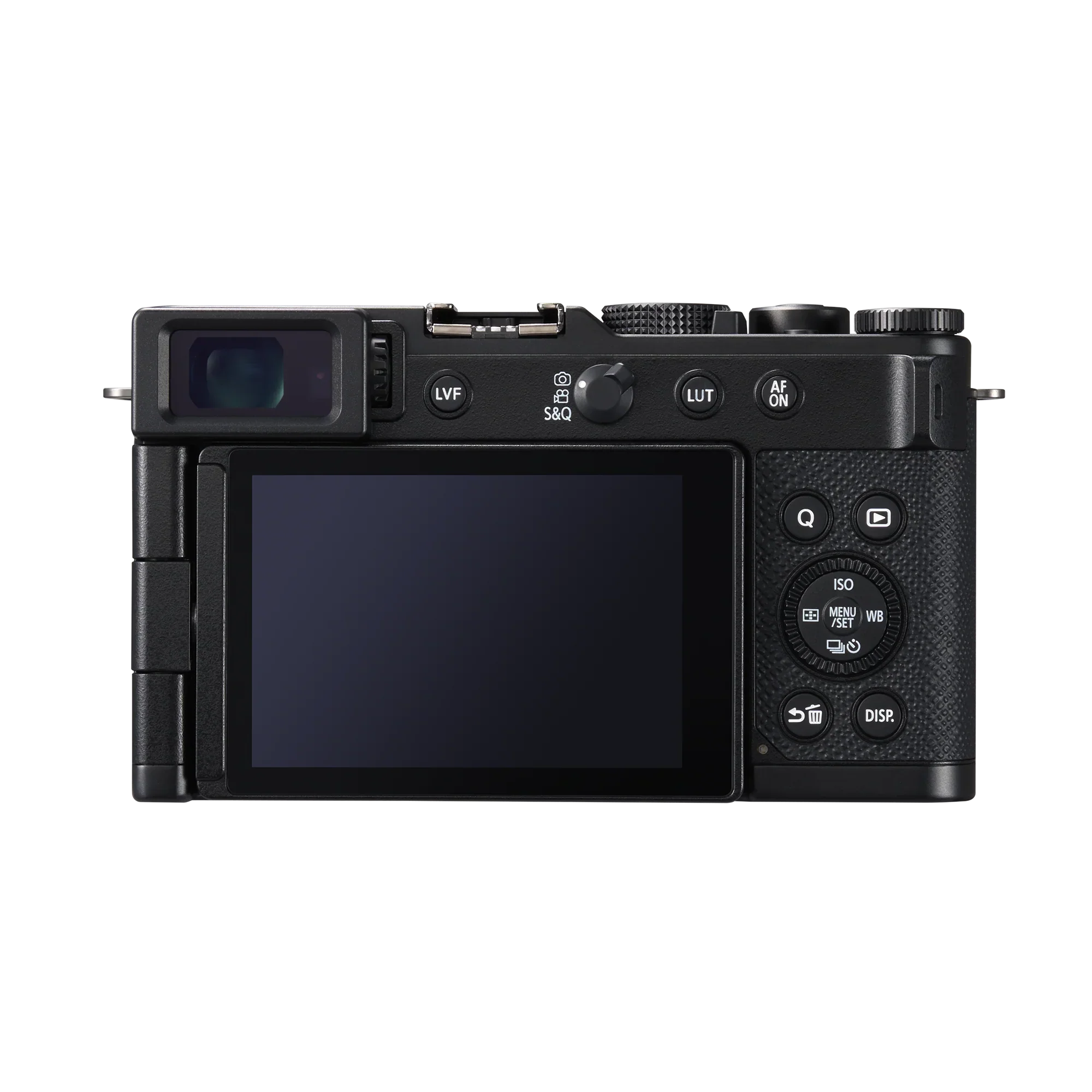 LUMIX L10 Premium Point & Shoot Digital Camera, 24-75mm Zoom Lens