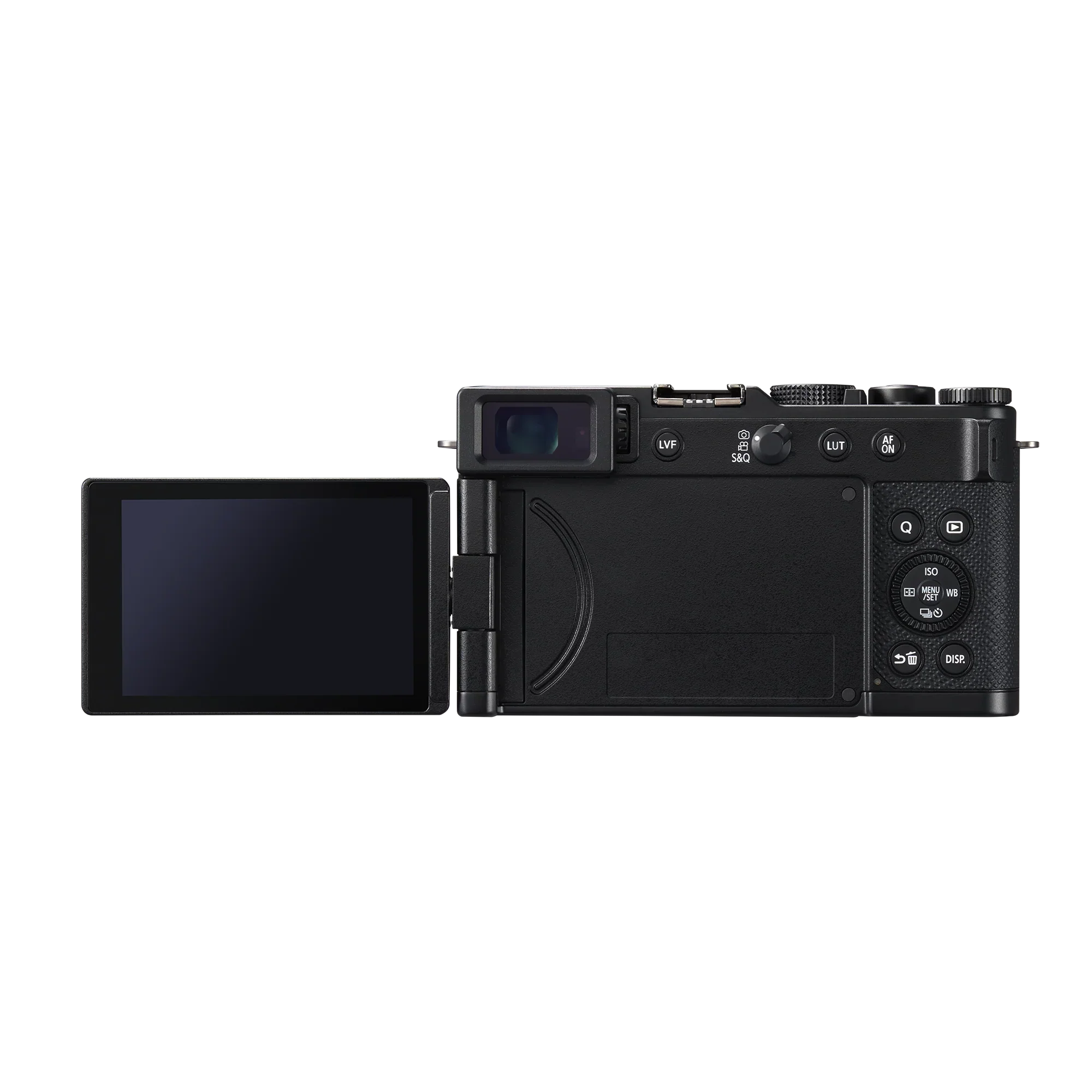 LUMIX L10 Premium Point & Shoot Digital Camera, 24-75mm Zoom Lens
