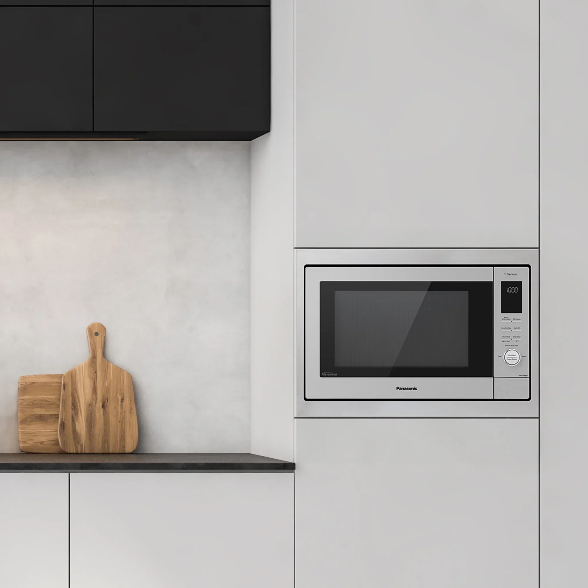 HomeCHEF® Connect 4-in-1 Multi-oven, 1.2 cu. ft., 1000W