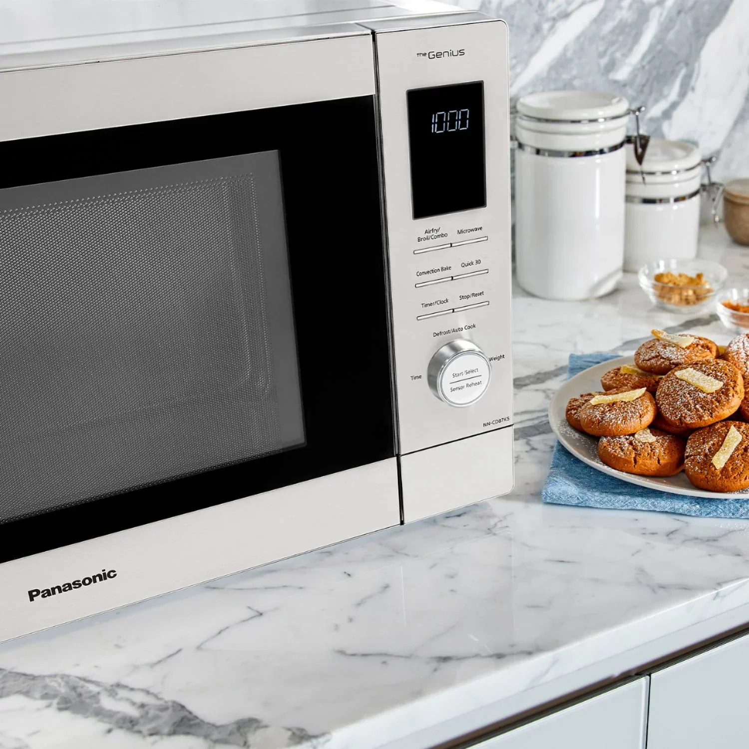 HomeCHEF® 4-in-1 Multi-oven, 1.2 cu. ft. 1000W