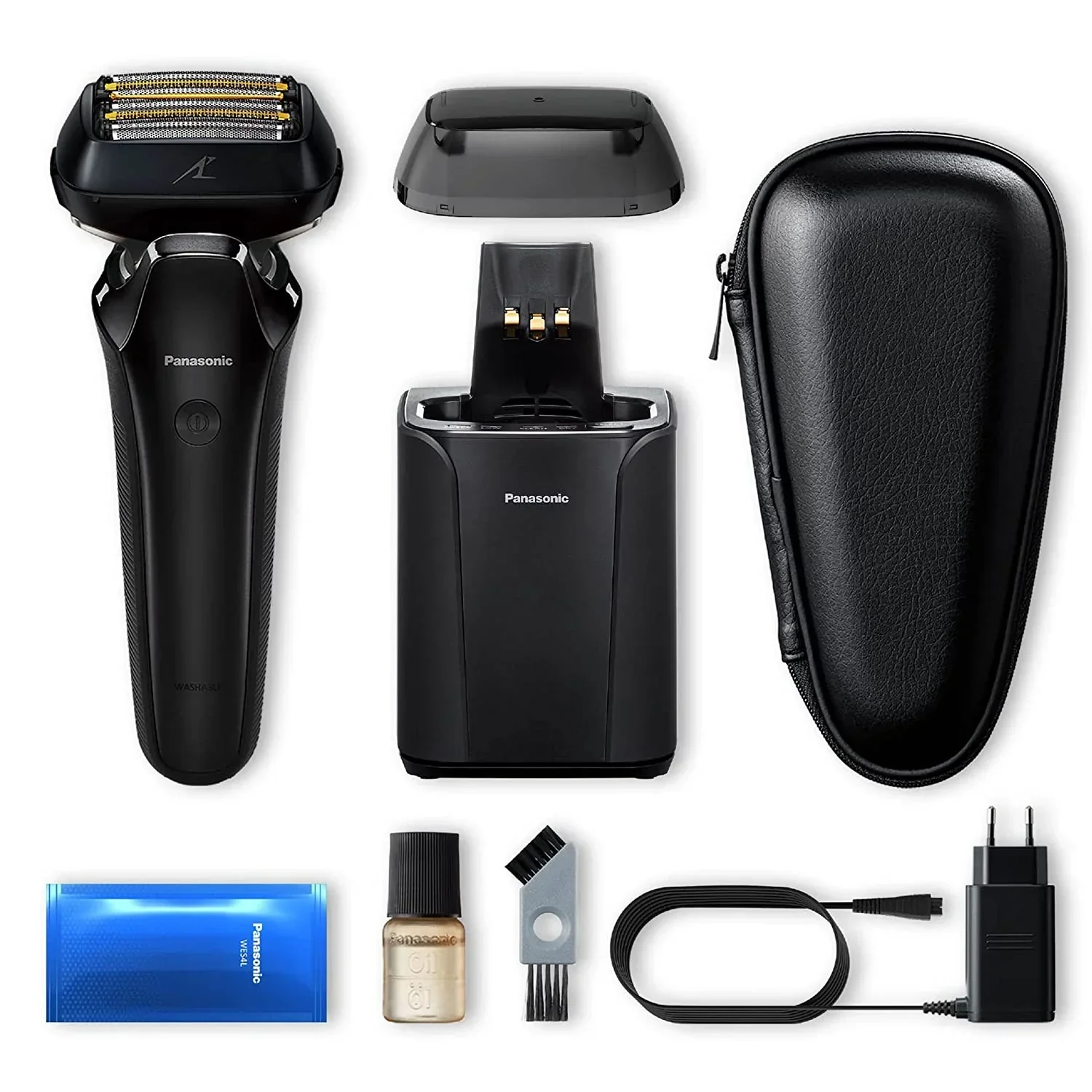 ARC6 Luxury 6-Blade Men's Electric Shaver