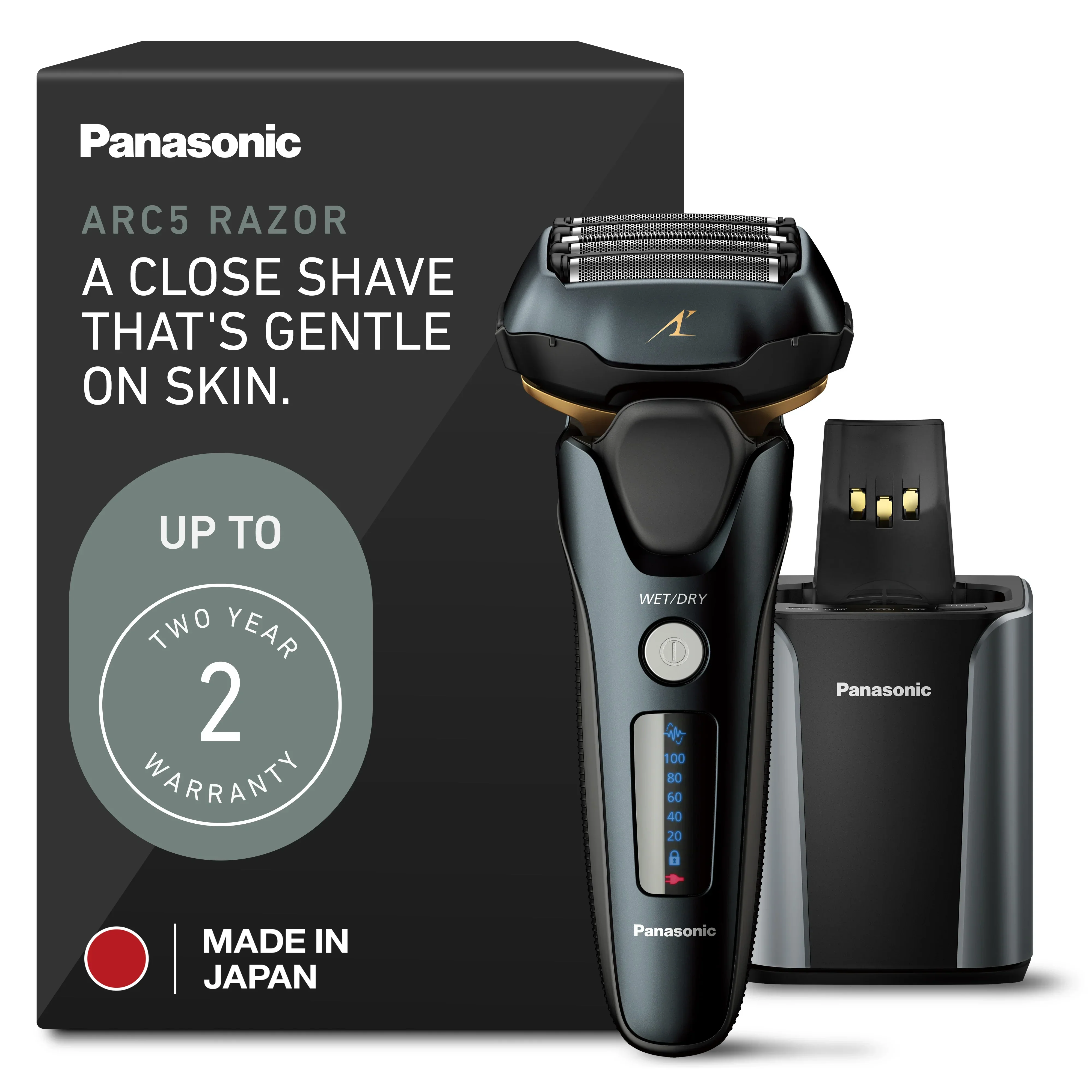 ARC5 Advanced 5-Blade Men's Electric Shaver