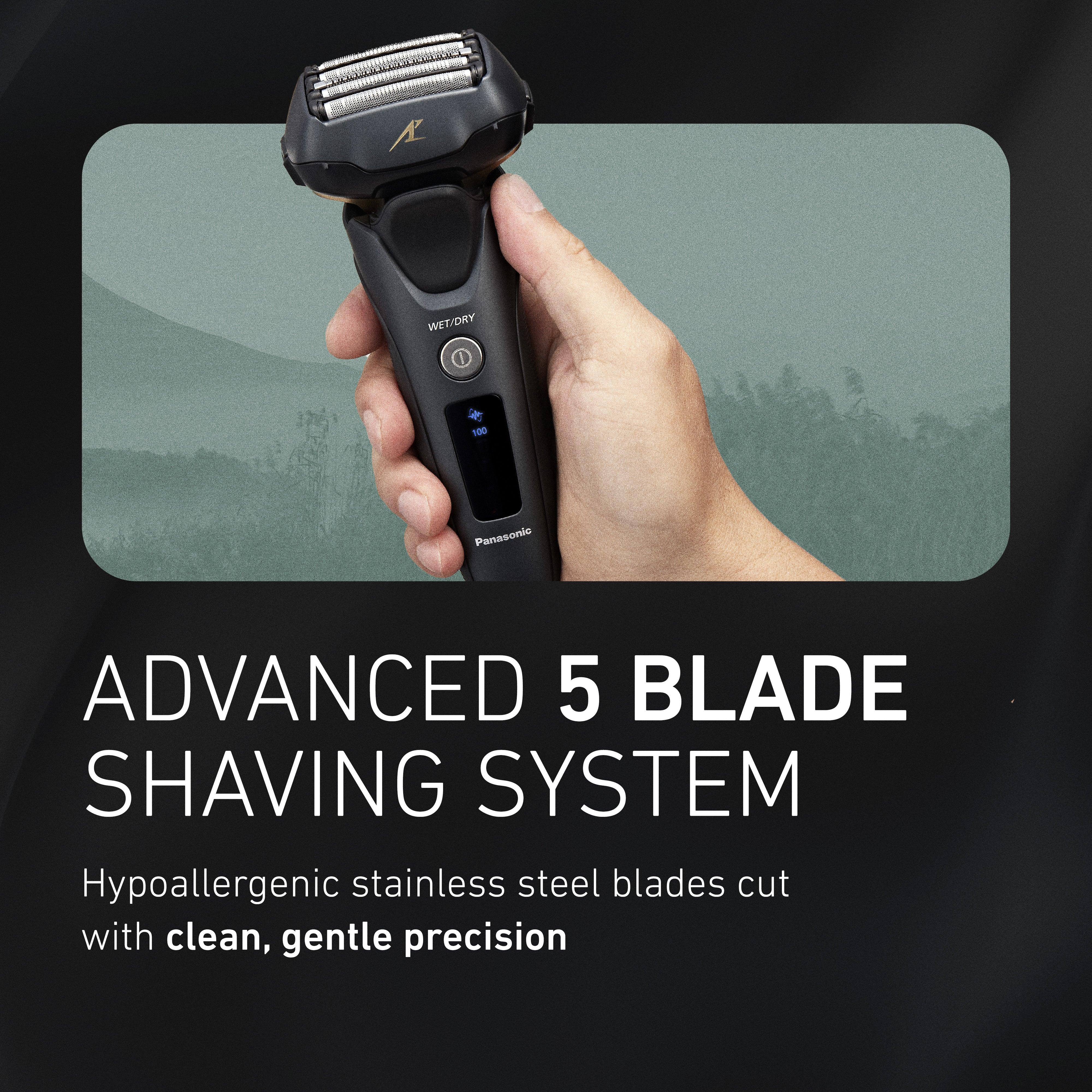 ARC5 Advanced 5-Blade Men's Electric Shaver