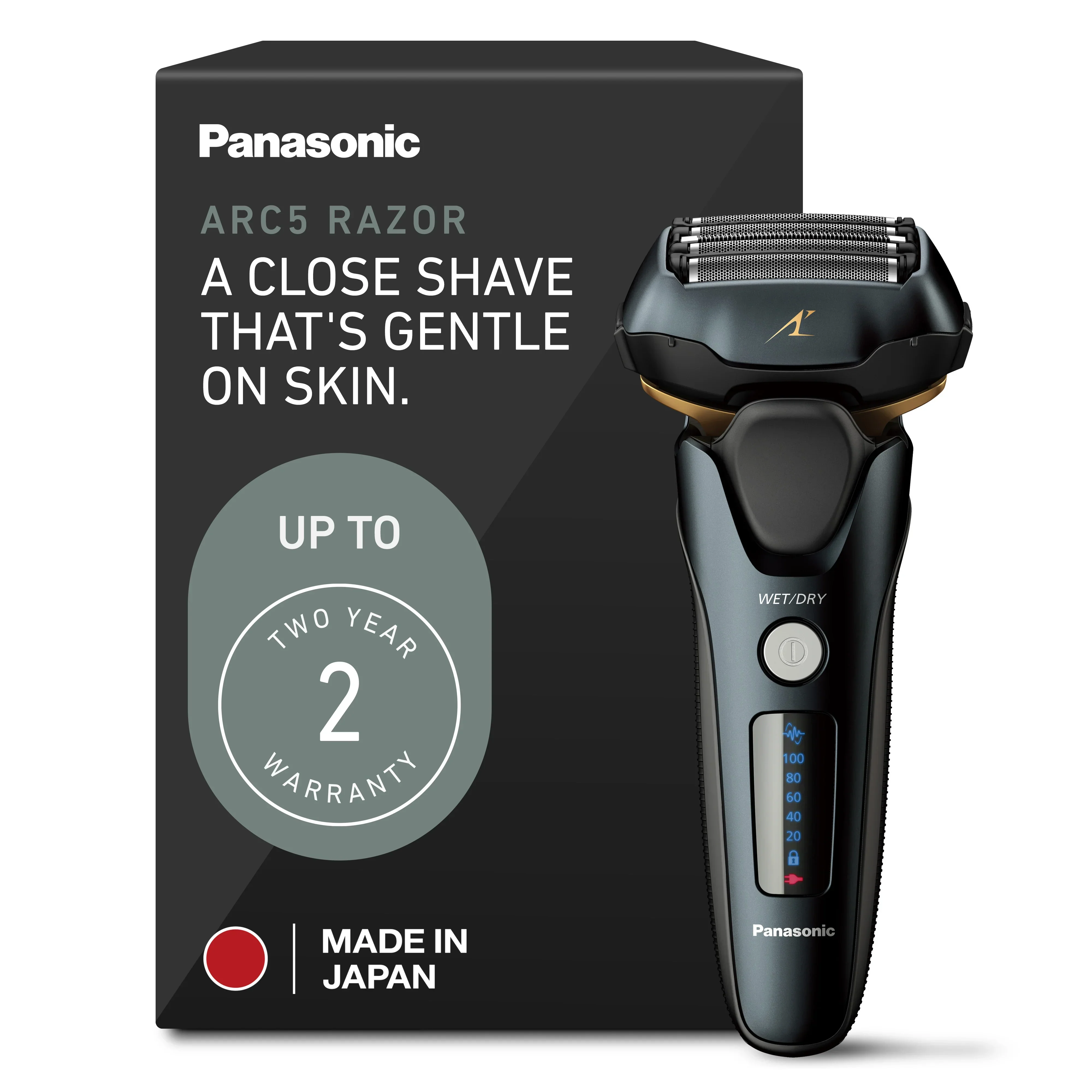 ARC5 Advanced 5-Blade Men's Electric Shaver