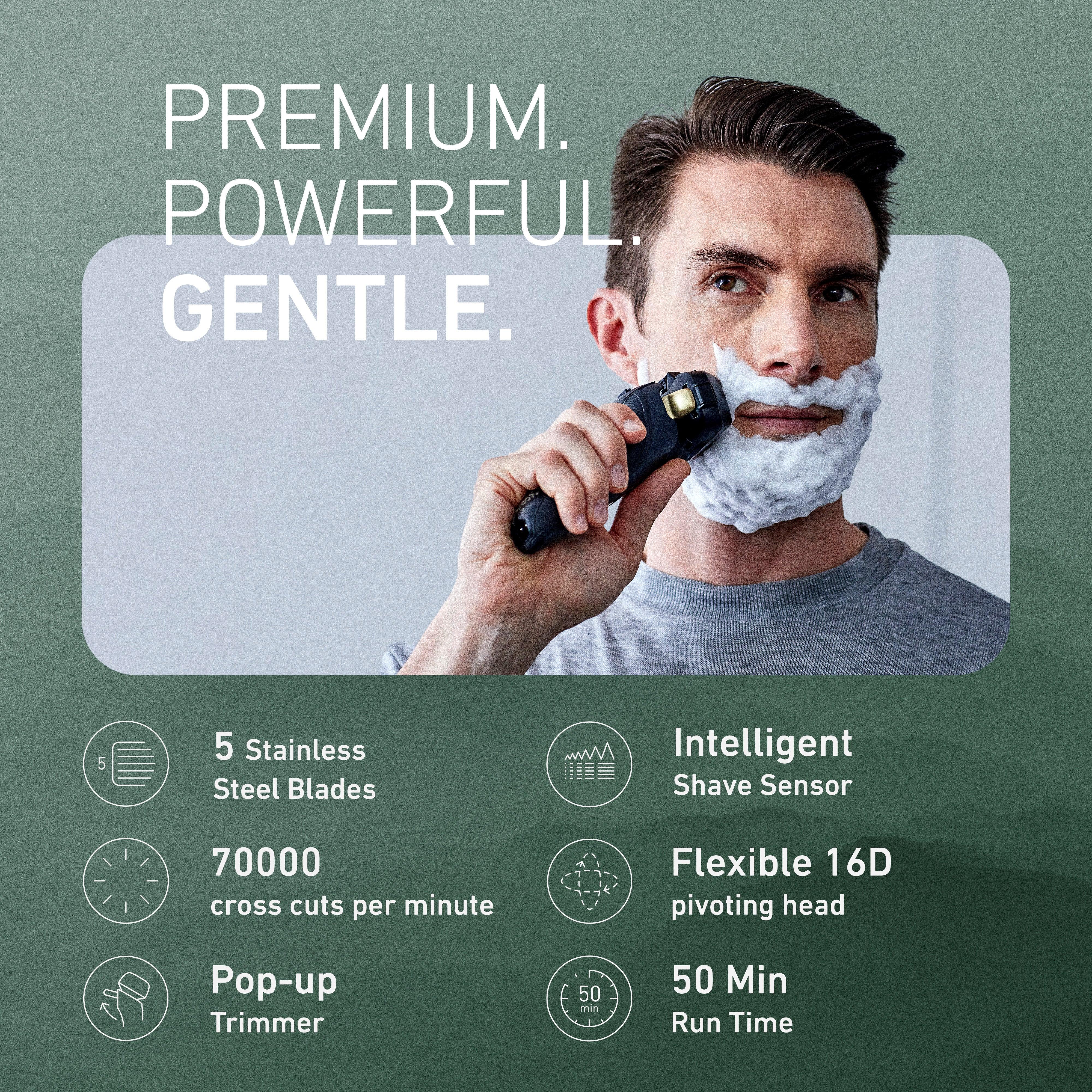ARC5 Advanced 5-Blade Men's Electric Shaver