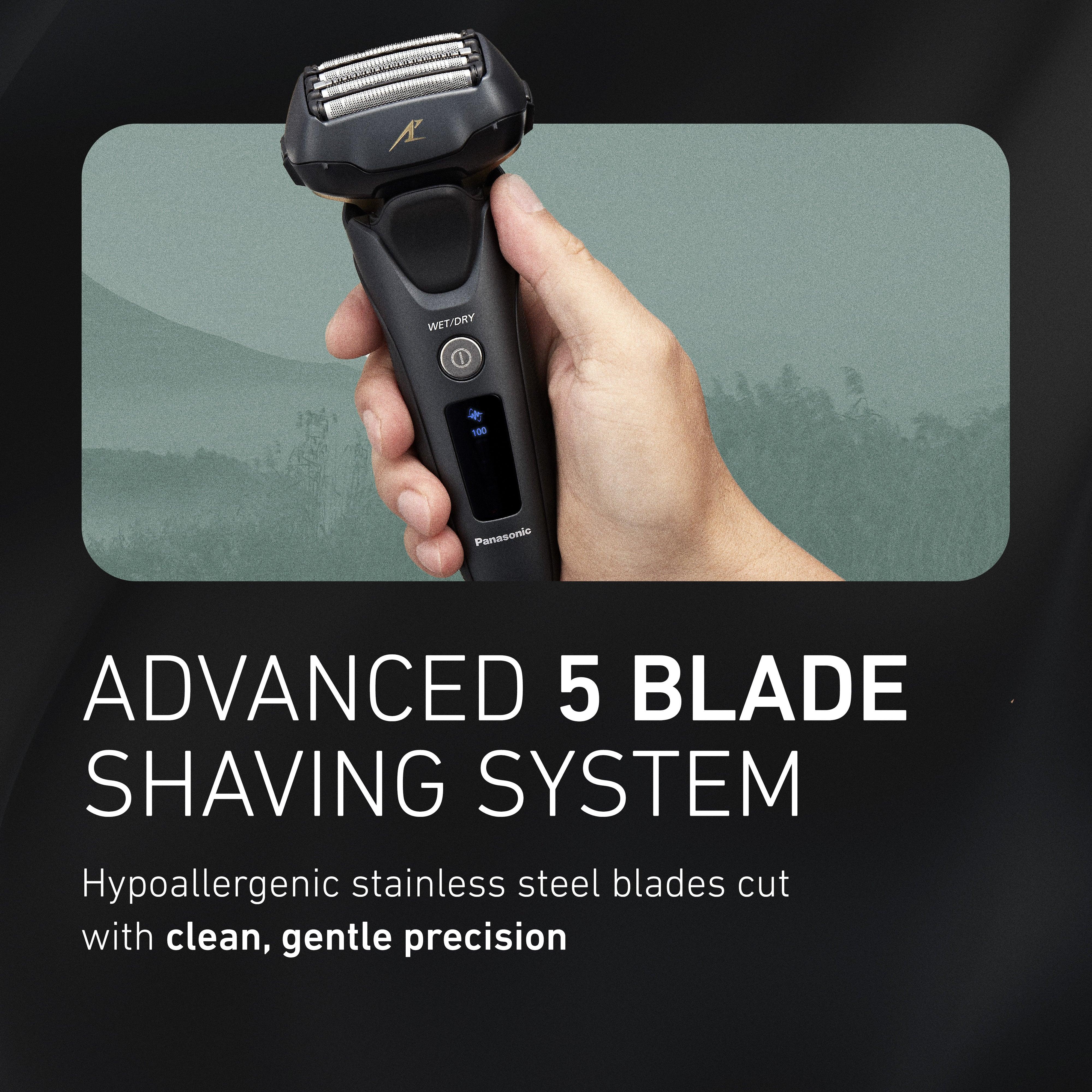 ARC5 Advanced 5-Blade Men's Electric Shaver