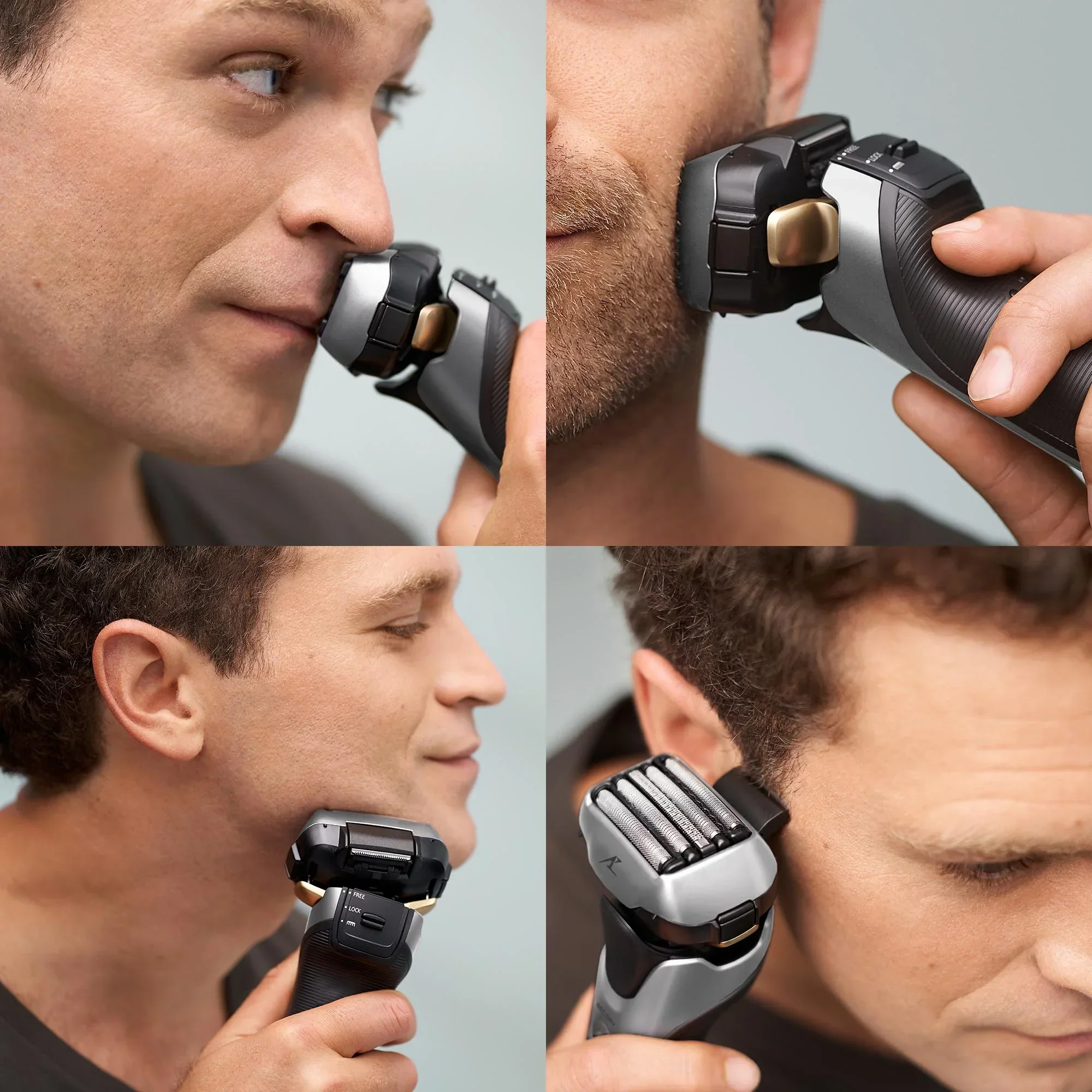 ARC5 Advanced 5-Blade Men's Electric Shaver