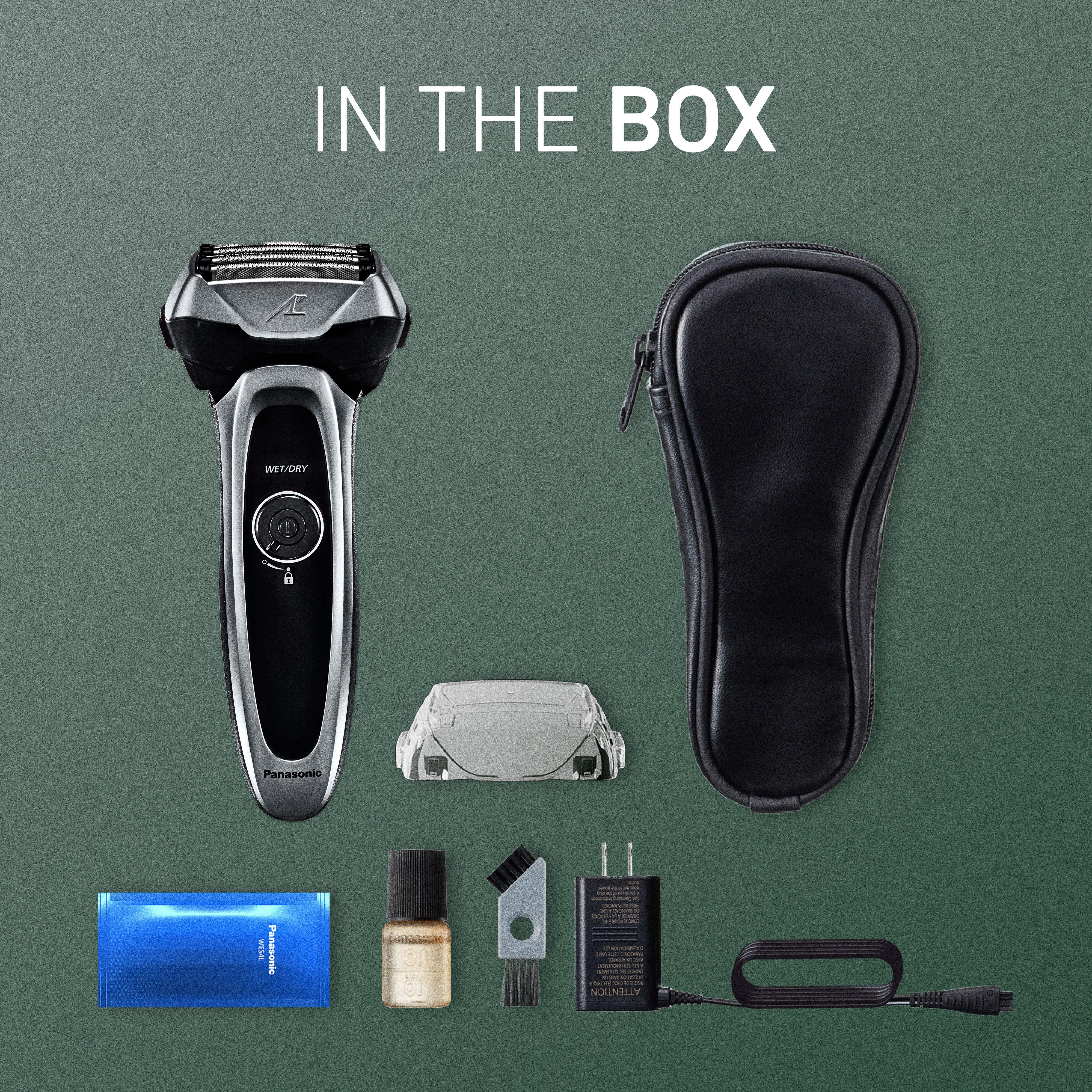 ARC5 5-Blade Men's Electric Shaver