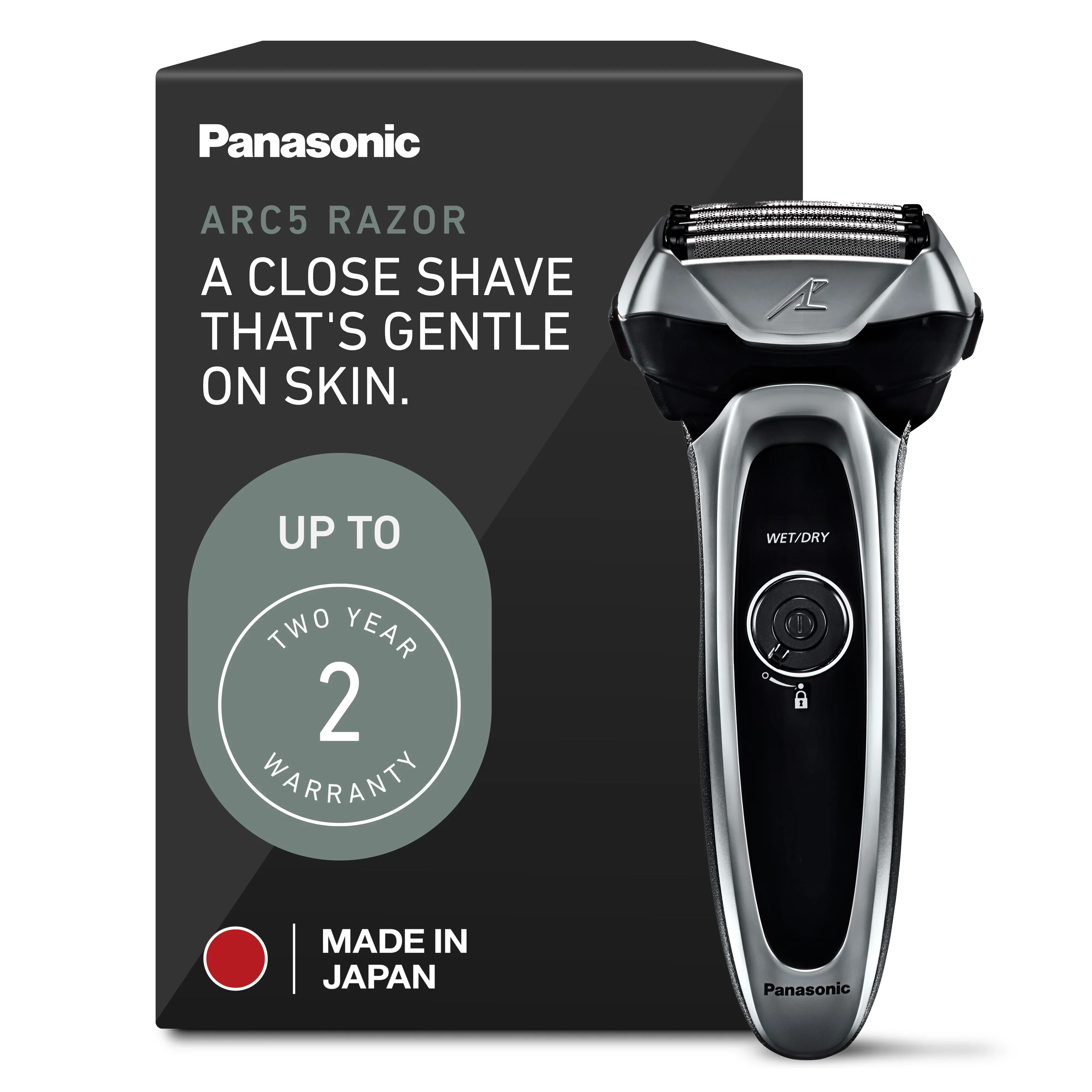ARC5 5-Blade Men's Electric Shaver