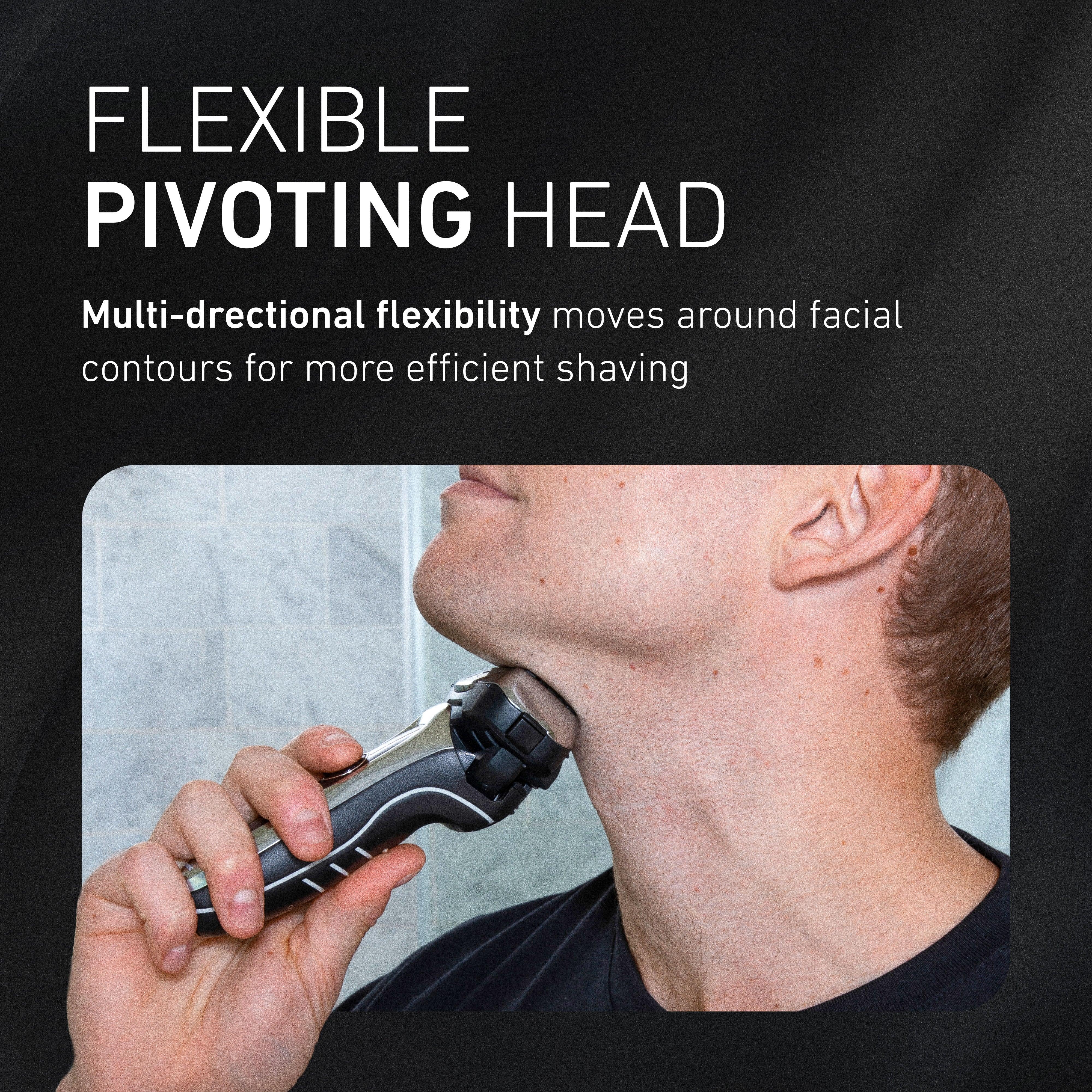 ARC5 5-Blade Men's Electric Shaver