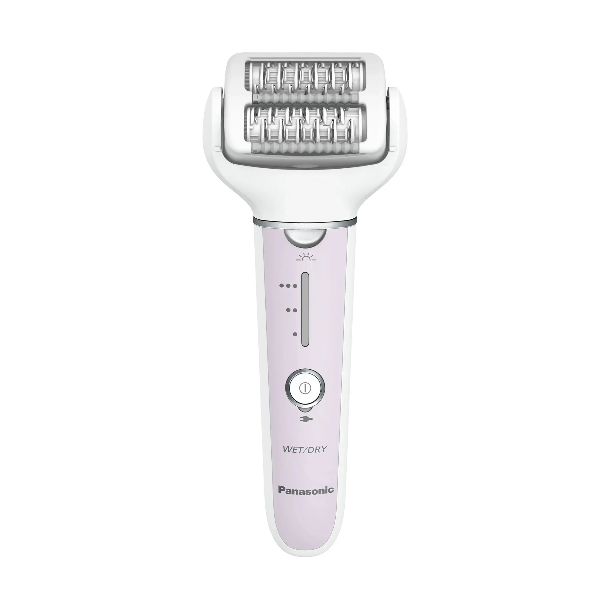 Epilator with Gentle Epilation Cap