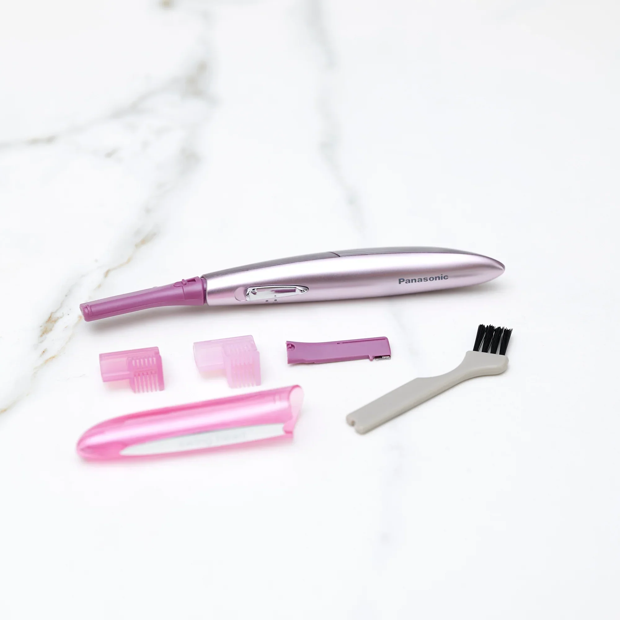 Eyebrow and Facial Hair Trimmer