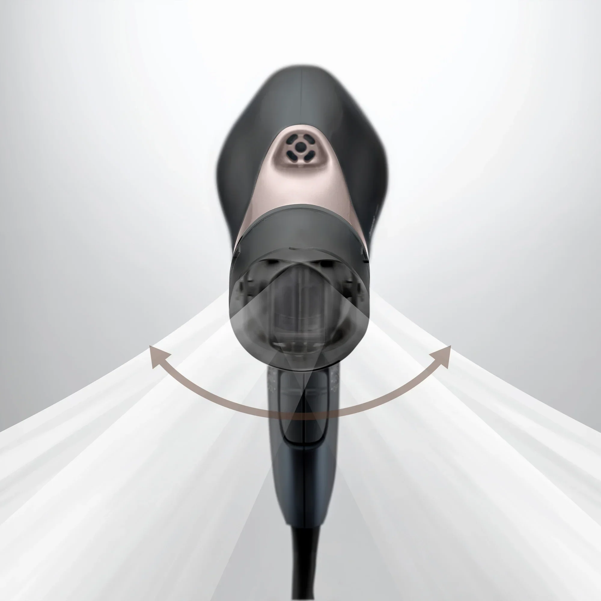 nanoe™ Hair Dryer with Oscillating Quick-Dry Nozzle