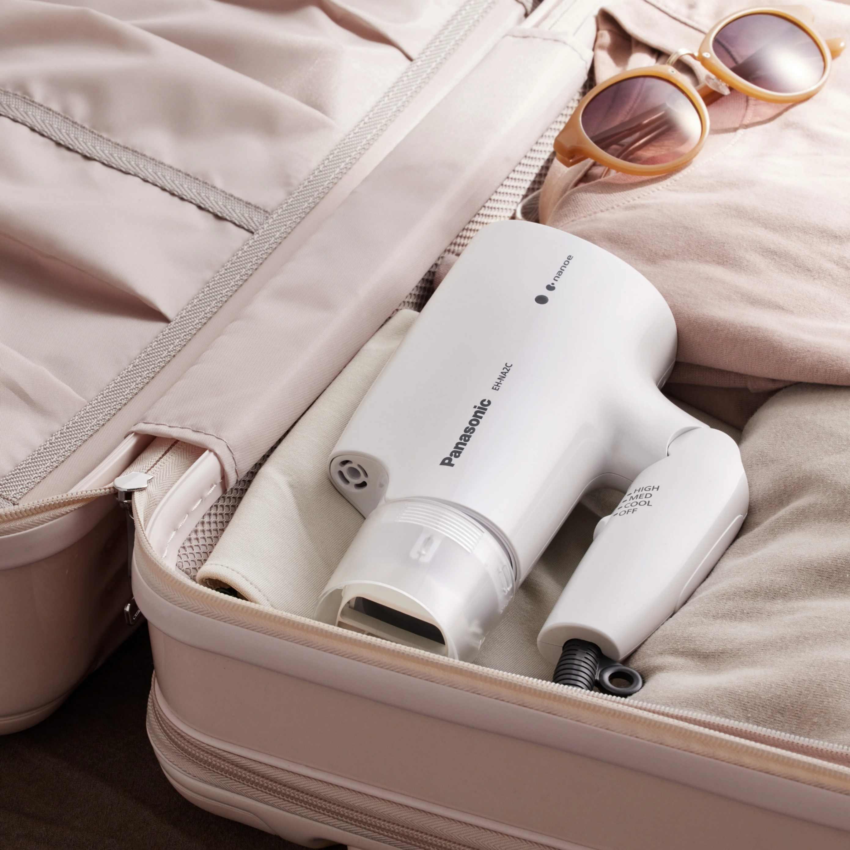 nanoe™ Compact Oscillating Quick-Dry Hair Dryer