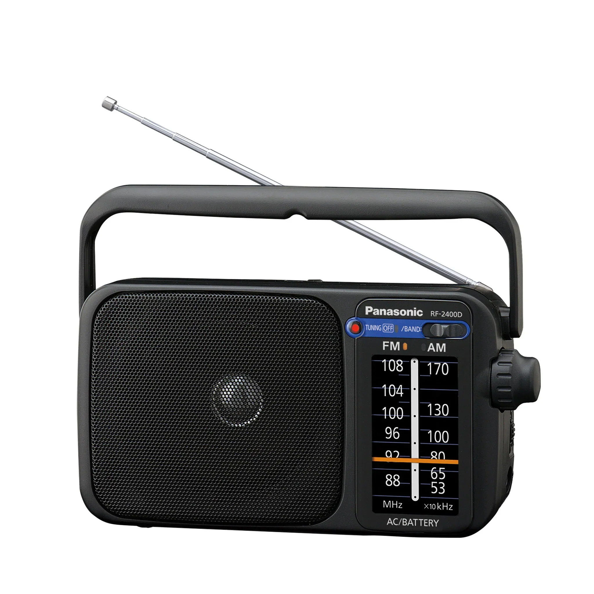 Portable AM / FM Radio