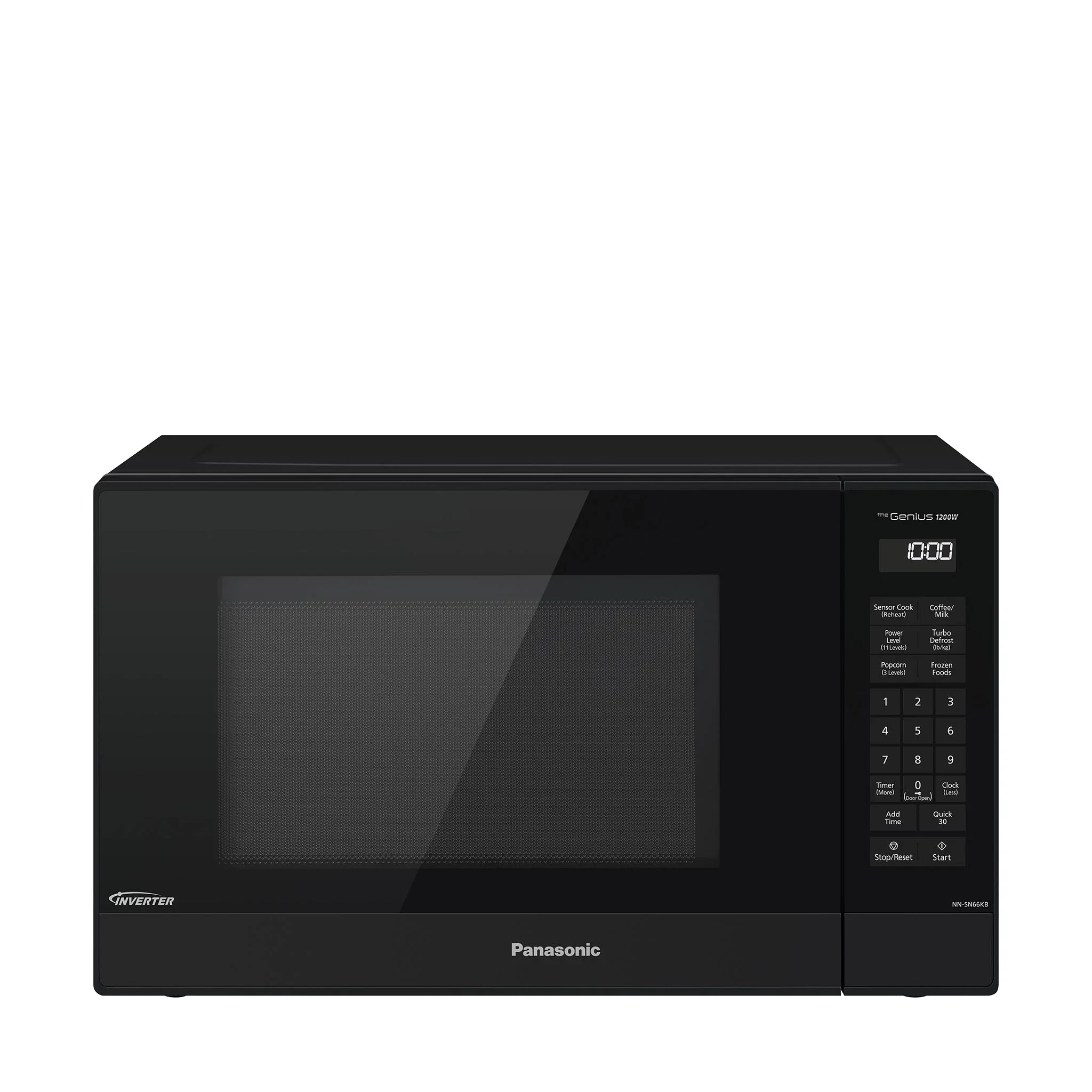 419-1.2-cu.-ft.-genius-sensor-microwave-1200w-nn-sn66kb-1.webp 1.2 cu. ft. Genius Sensor Microwave, 1200W - NN-SN66KB