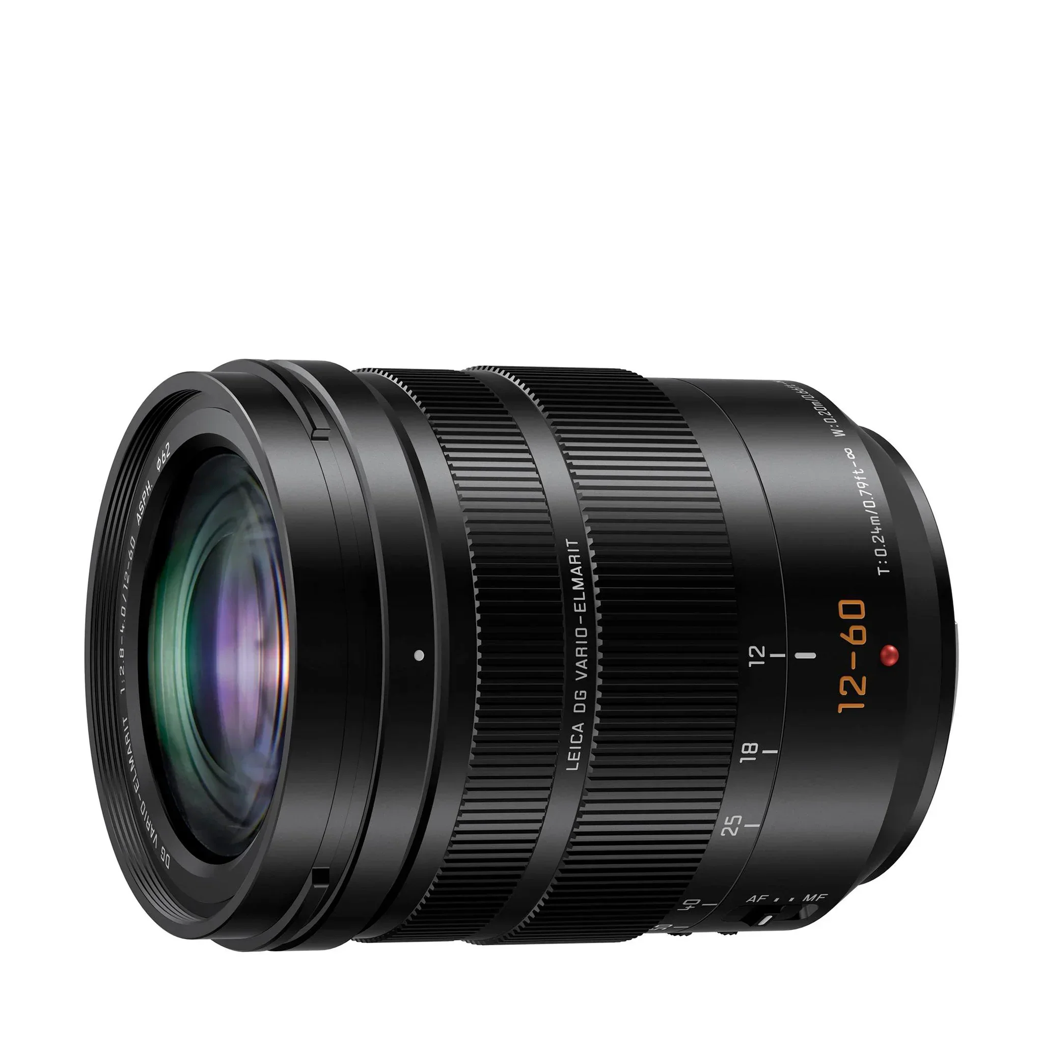 LUMIX G Series LEICA 12-60mm F2.8-4.0 Camera Lens