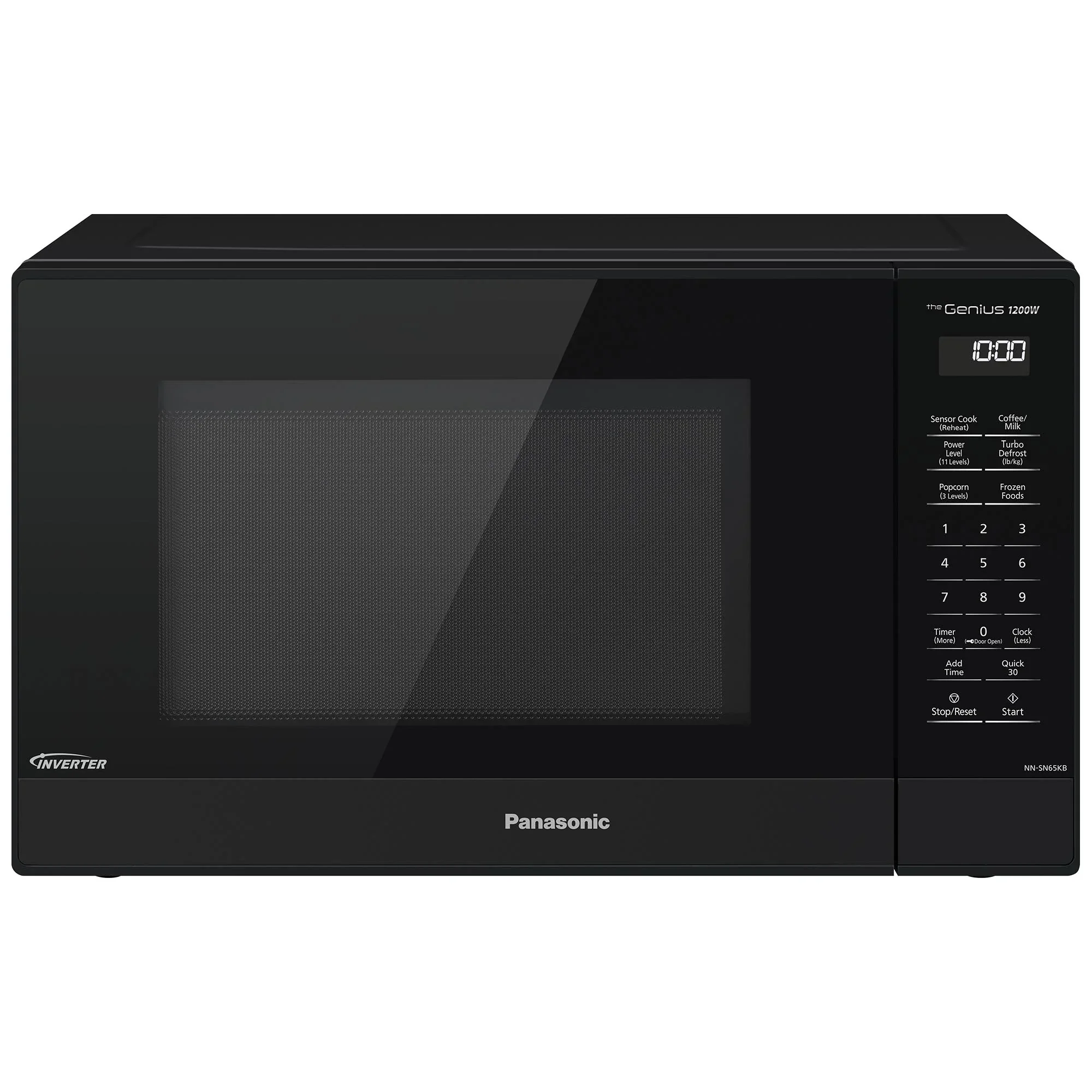 421-1.2-cu.ft.-inverter-technology-1200w-nn-sn65k-4.webp 1.2 cu.ft. Inverter Technology, 1200W - NN-SN65K