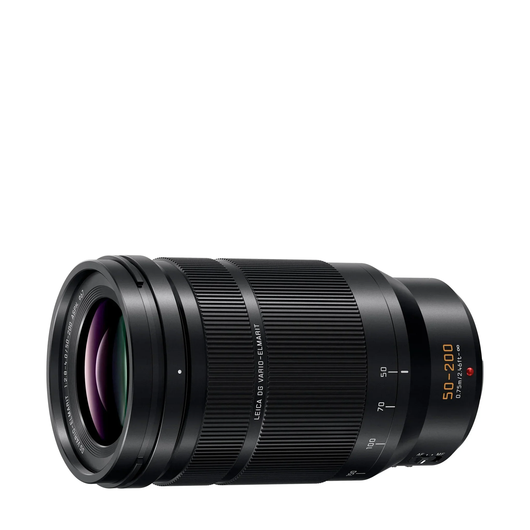 LUMIX G Series LEICA 50-200mm F2.8-4.0 Camera Lens