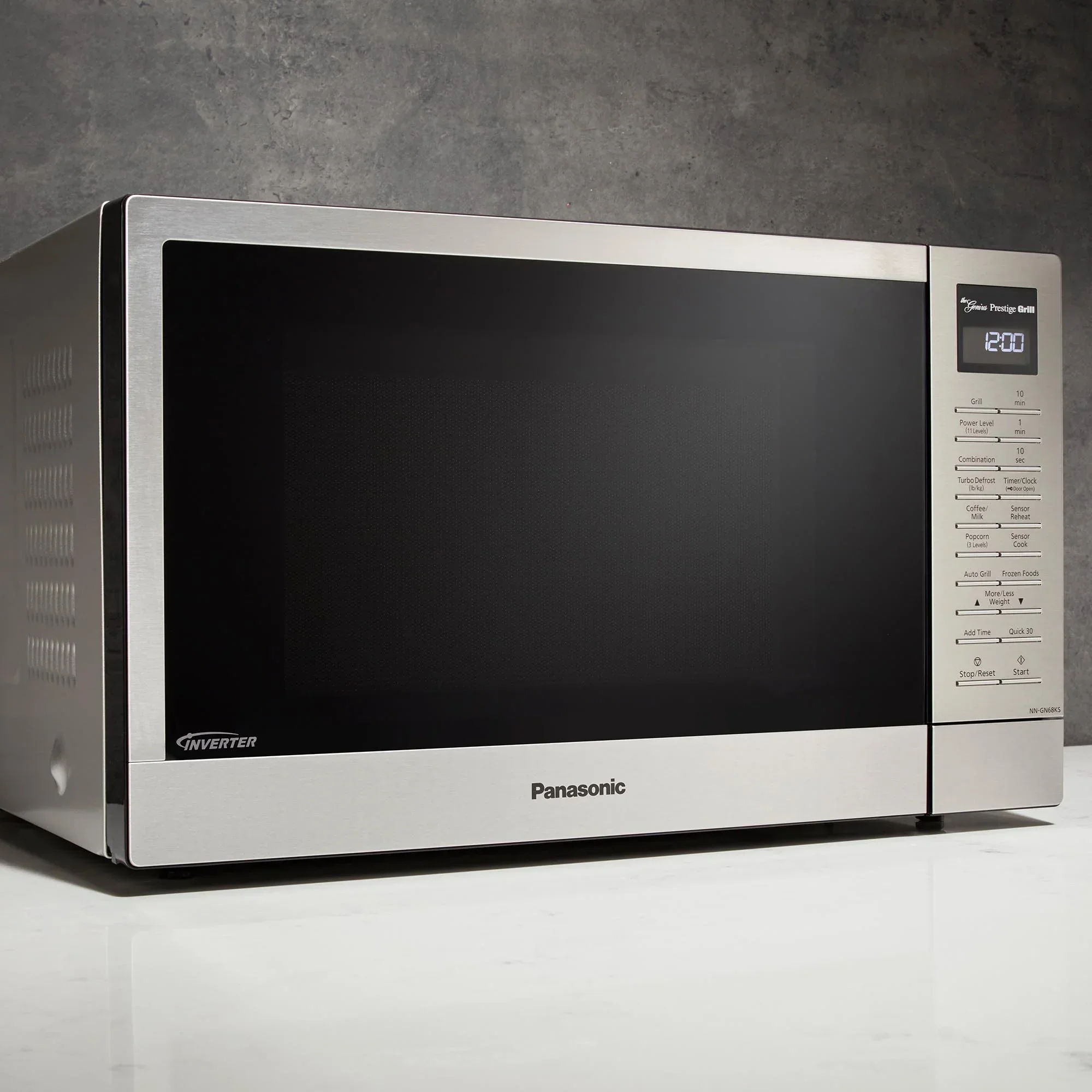 HomeCHEF® 2-in-1 Multi-oven 1.2 cu. ft. 1000W