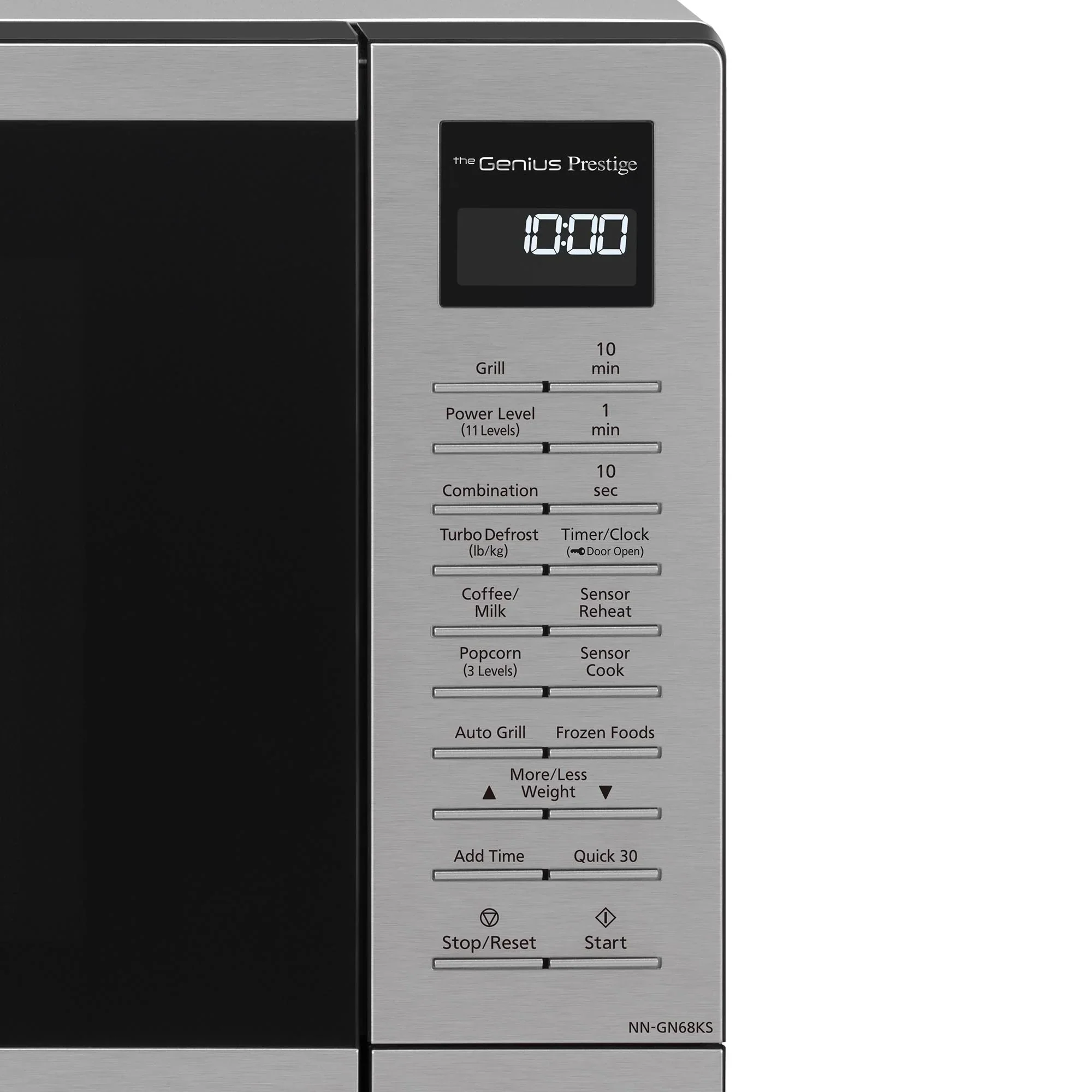 HomeCHEF® 2-in-1 Multi-oven 1.2 cu. ft. 1000W