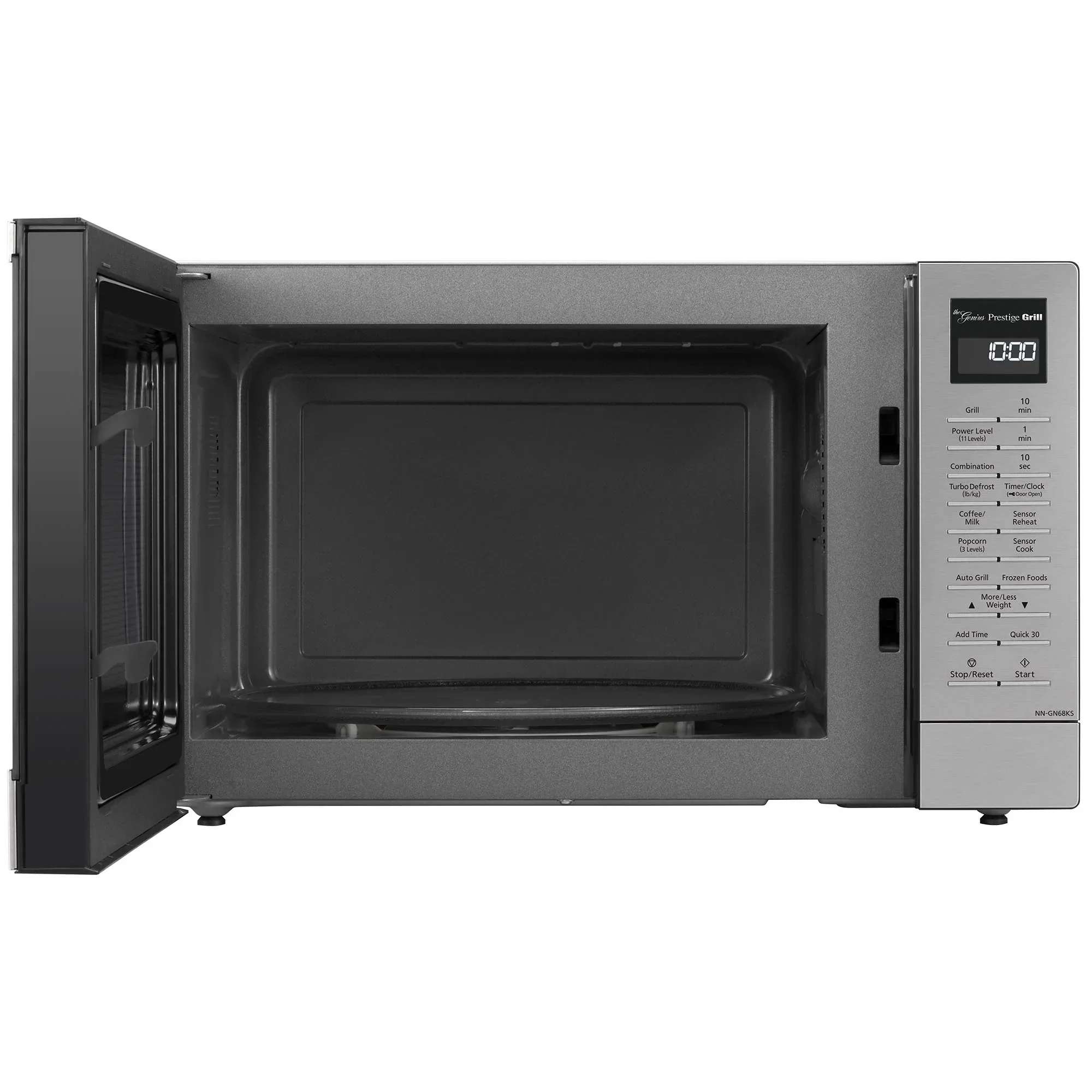 HomeCHEF® 2-in-1 Multi-oven 1.2 cu. ft. 1000W