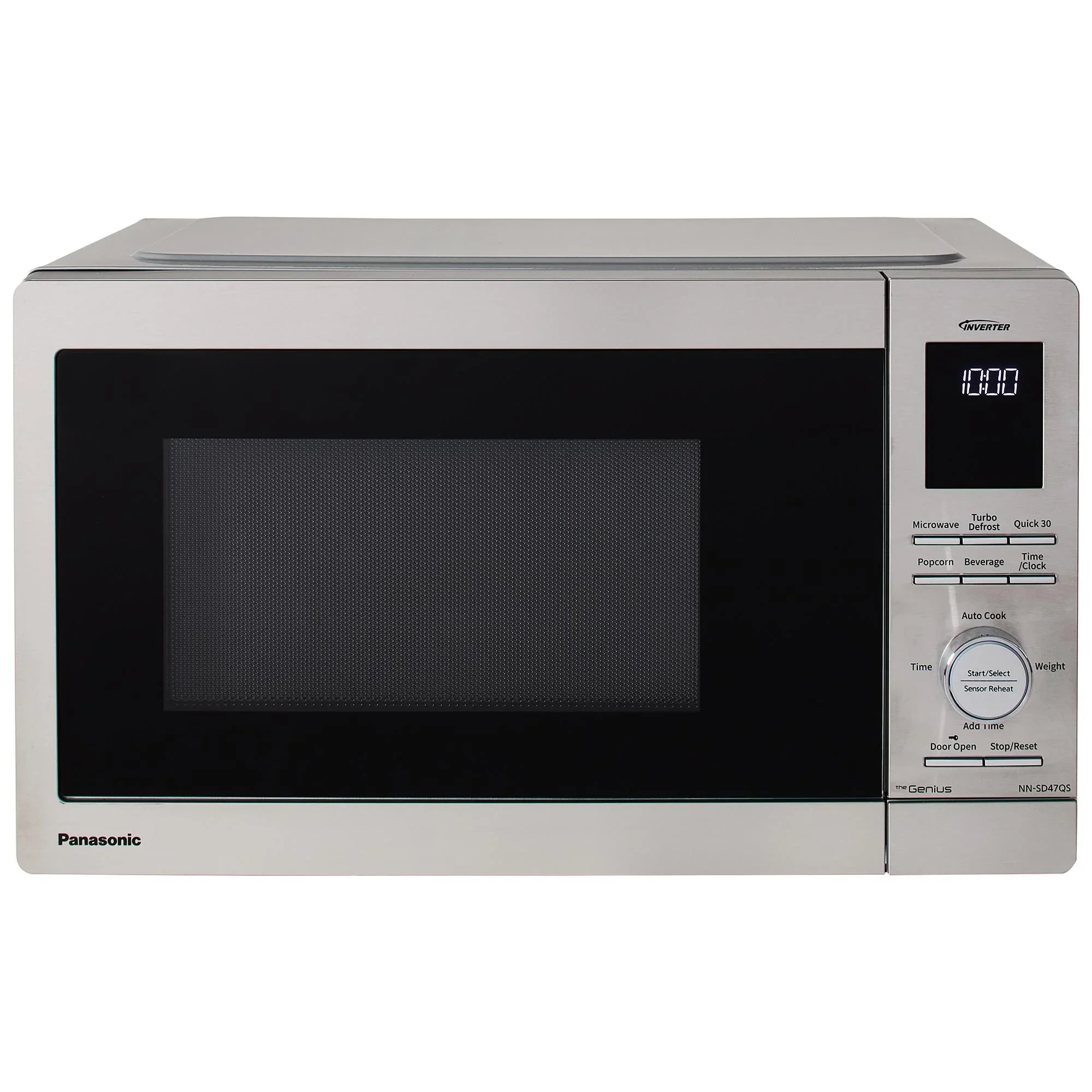 441-0.9-cu.ft.-countertop-microwave-oven-1000w-nn-sd47qs-1.webp 0.9 cu.ft. Countertop Microwave Oven, 1000W - NN-SD47QS