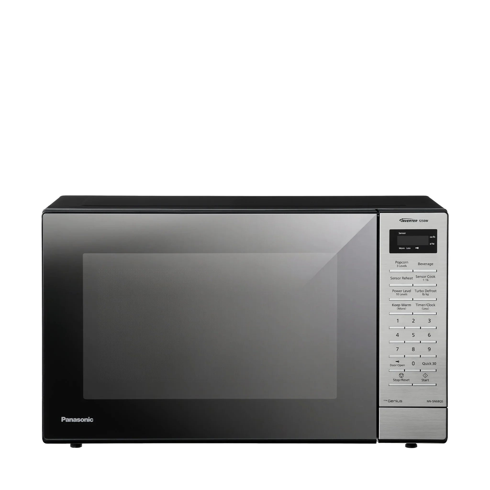 442-1.2-cu.-ft.-inverter-microwave-1250w-nn-sn68qs-1.webp 1.2 Cu. Ft. Inverter Microwave 1250W - NN-SN68QS
