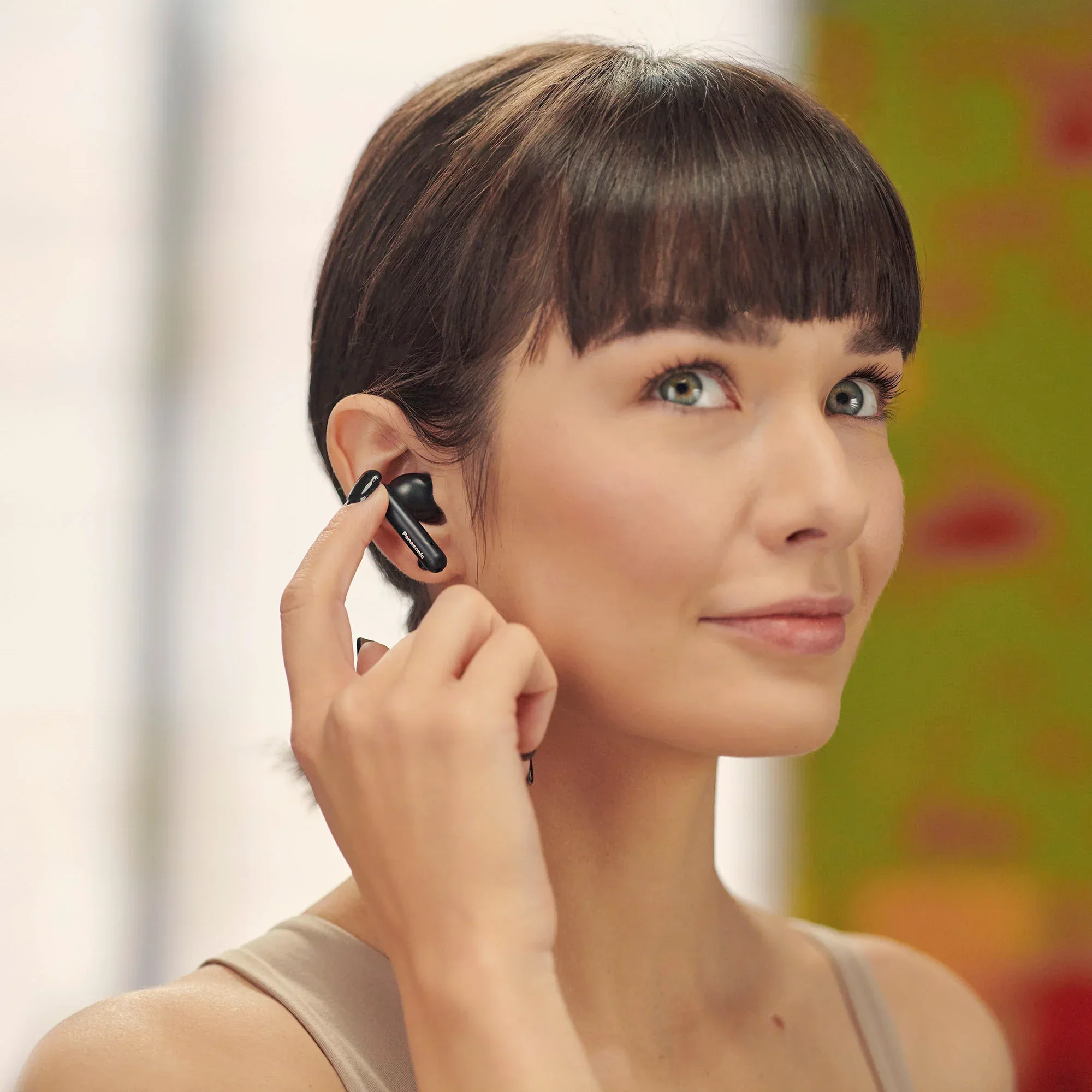 ErgoFit True Wireless Earbuds