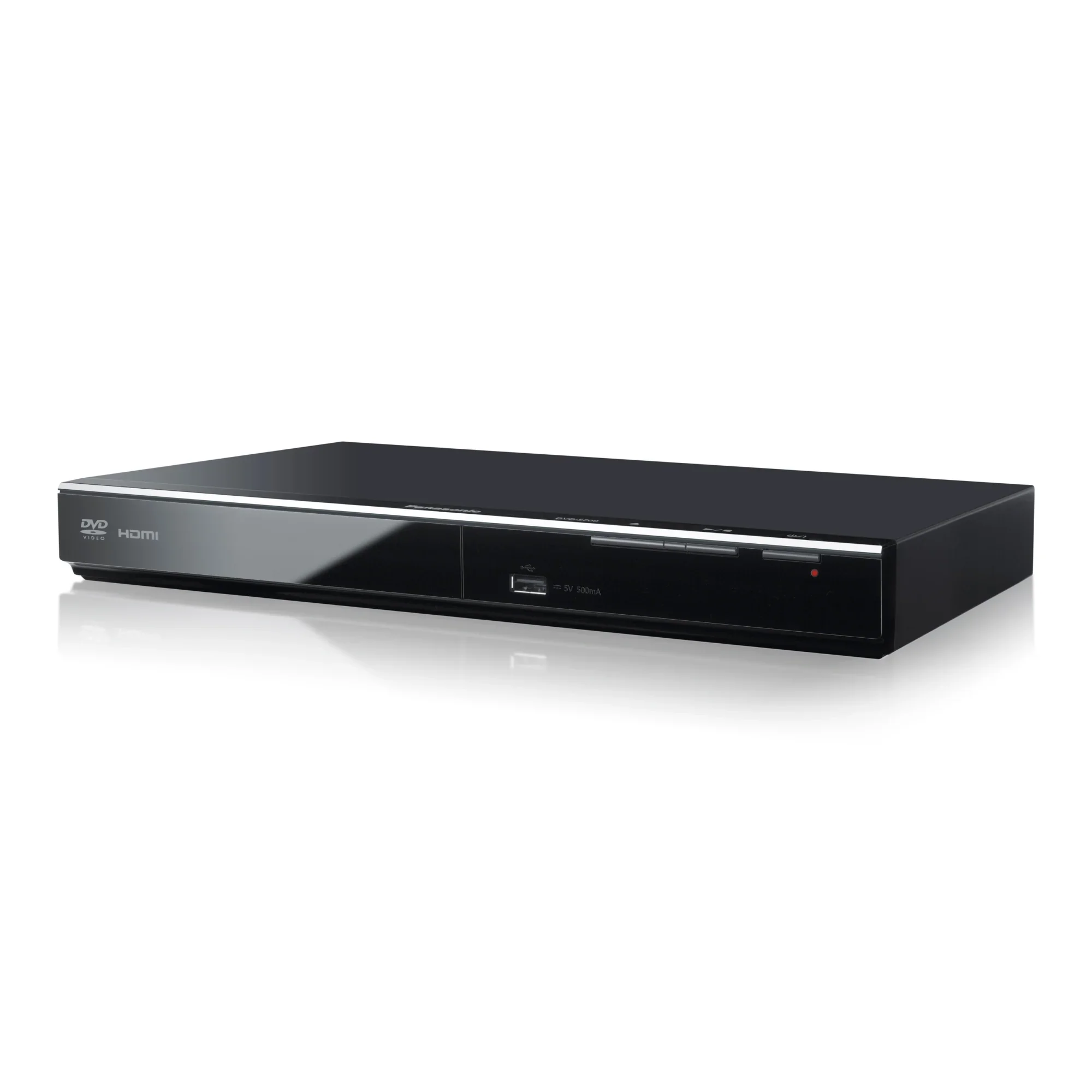 DVD Player Dolby Digital Sound, 1080p HD Upscaling