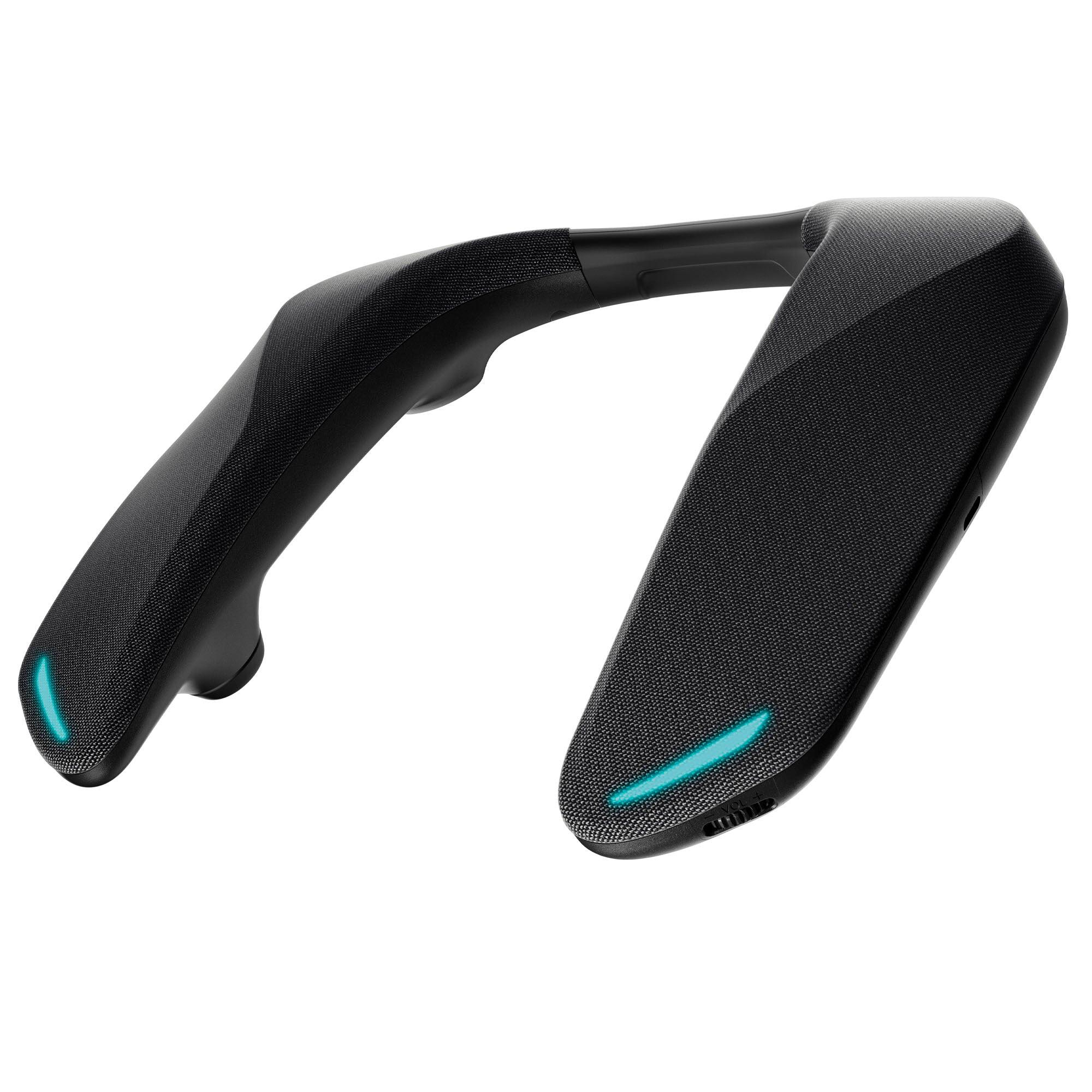 SoundSlayer™ Wireless Wearable Gaming Speaker with HDMI and Bluetooth