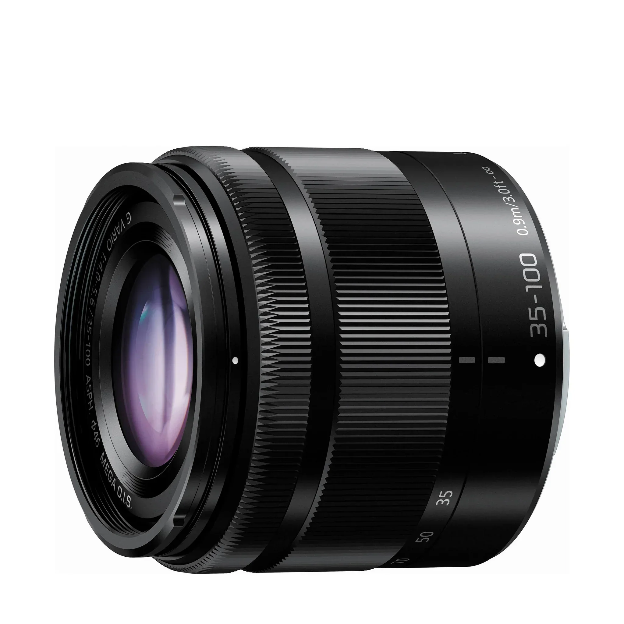 LUMIX G Series 35-100mm F4.0-5.6 Lens