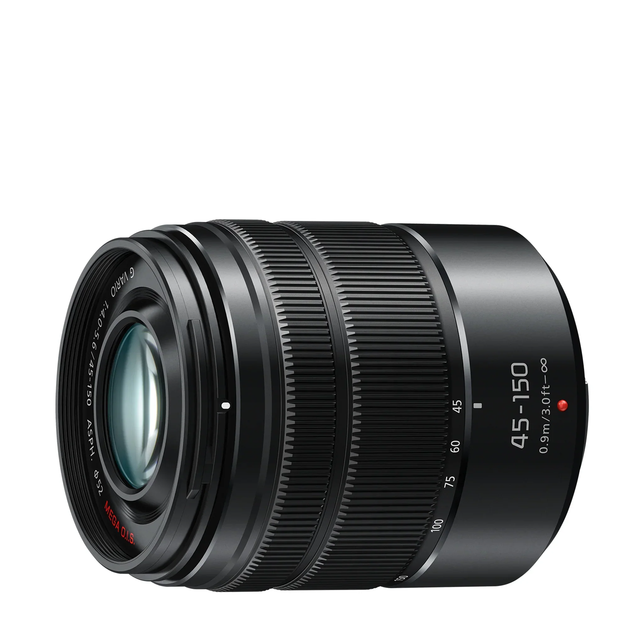 LUMIX G Series 45-150mm F4.0-5.6 Camera Lens