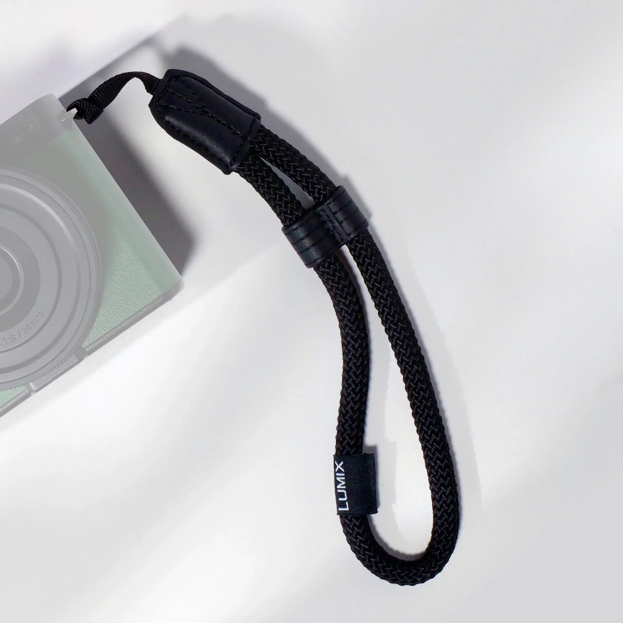 LUMIX Wrist Strap, Shoulder Strap for LUMIX S9 Camera, Red or Black Label