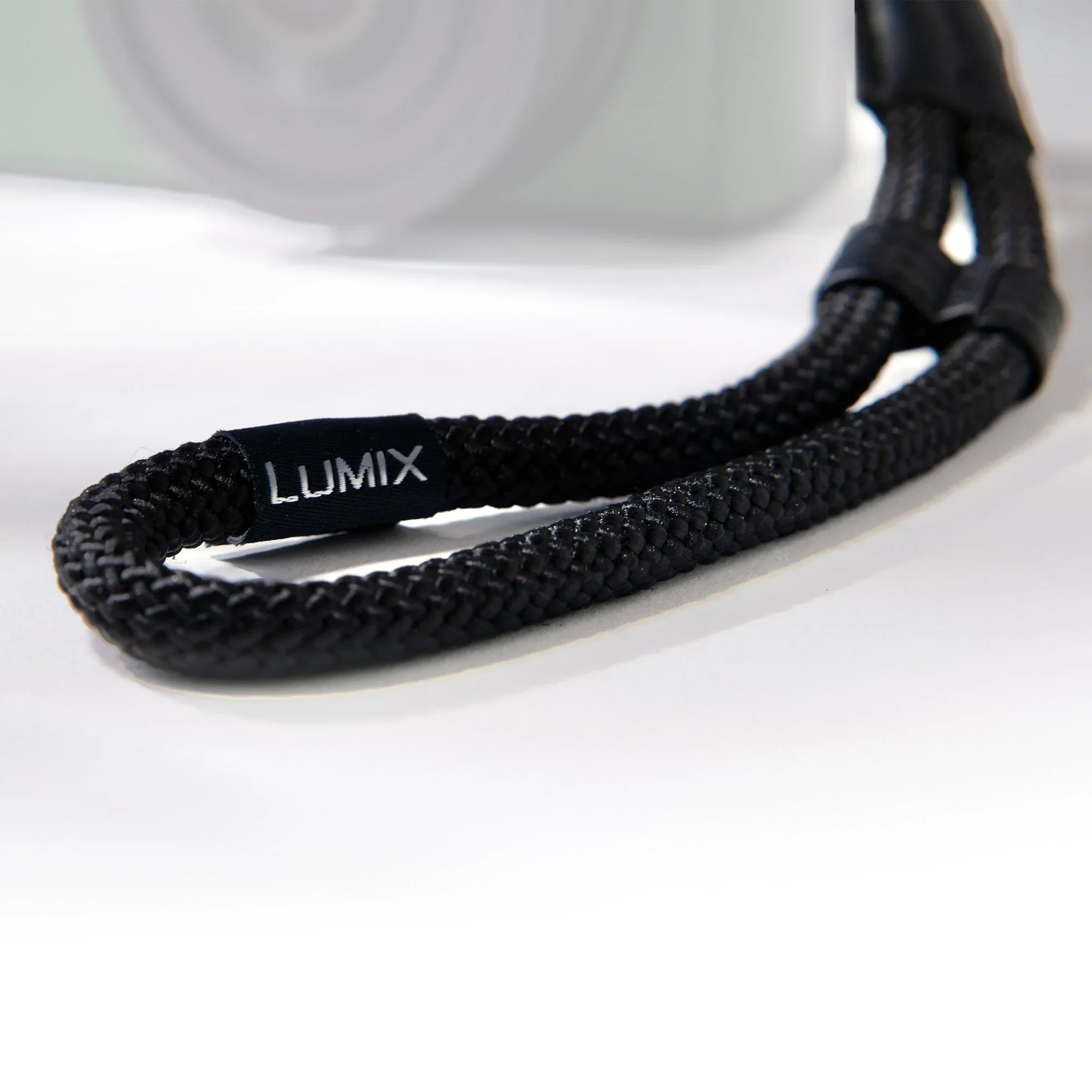 LUMIX Wrist Strap, Shoulder Strap for LUMIX S9 Camera, Red or Black Label