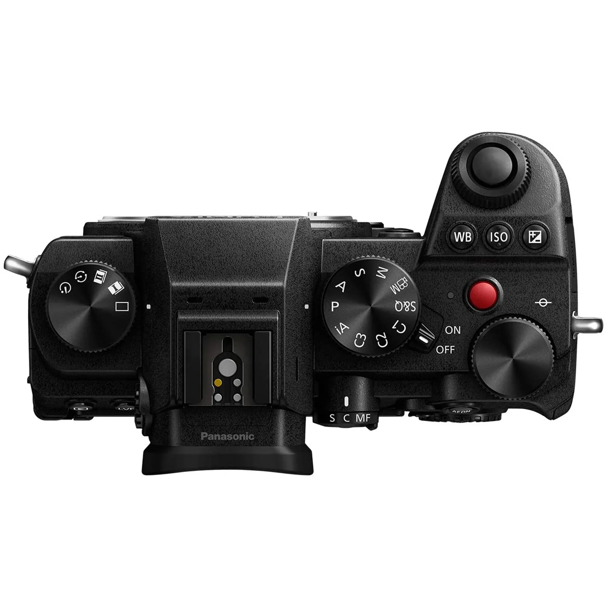 LUMIX S5 Full Frame Mirrorless Camera Body