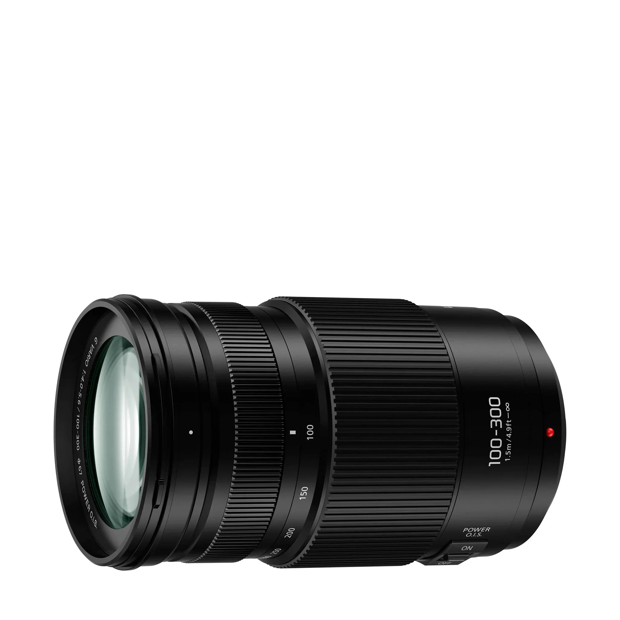LUMIX G Series 100-300mm F4.0-5.6 Camera Lens