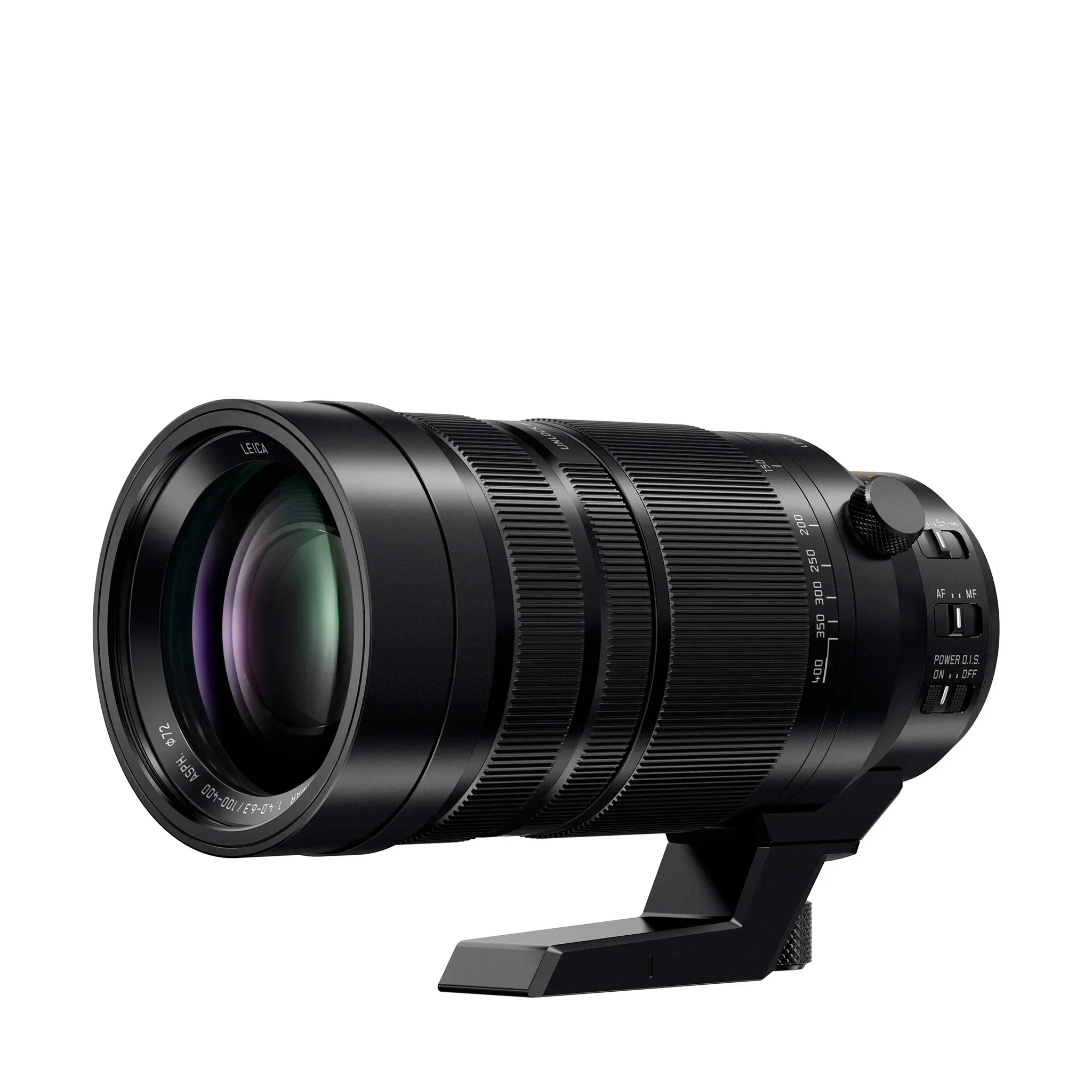 LUMIX G Series LEICA 100-400mm F4.0-6.3 Camera Lens