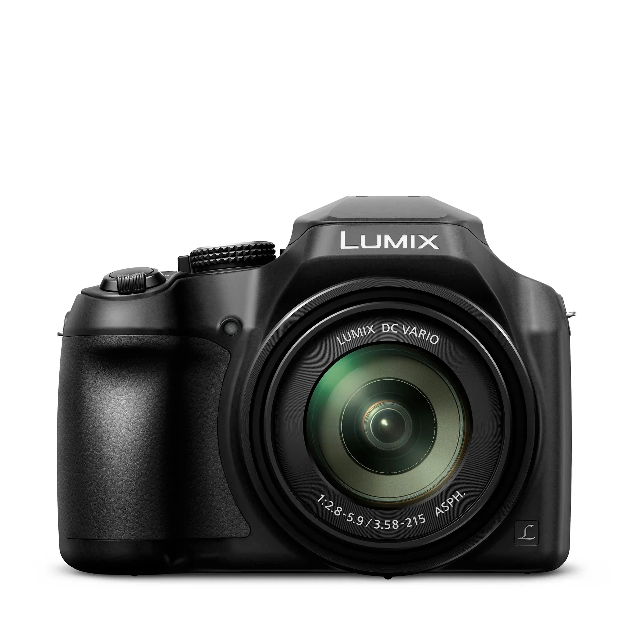 LUMIX FZ80 Digital Camera + 20-1200mm Lens