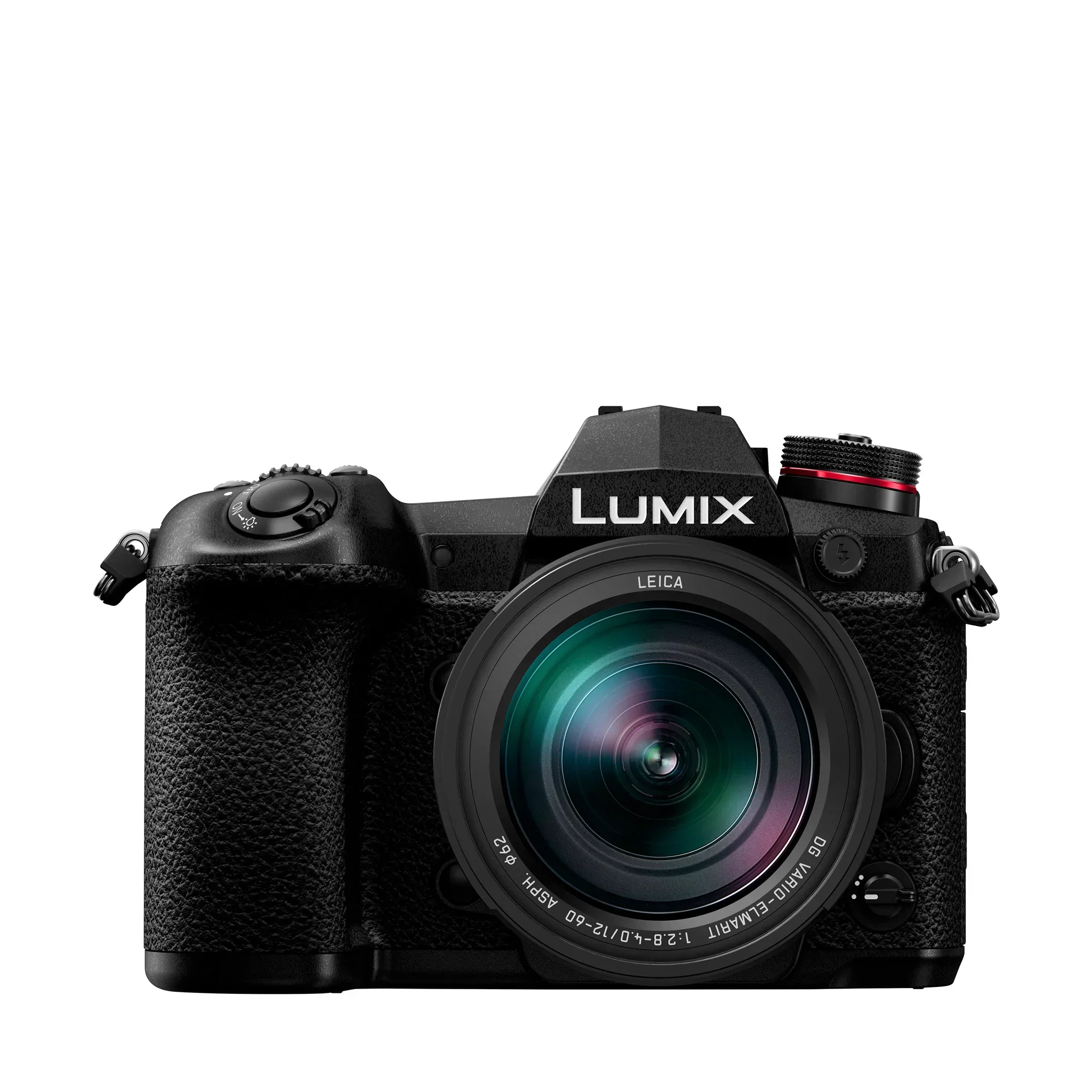 LUMIX G9 Mirrorless Camera + 12-60mm F2.8-4.0 Lens