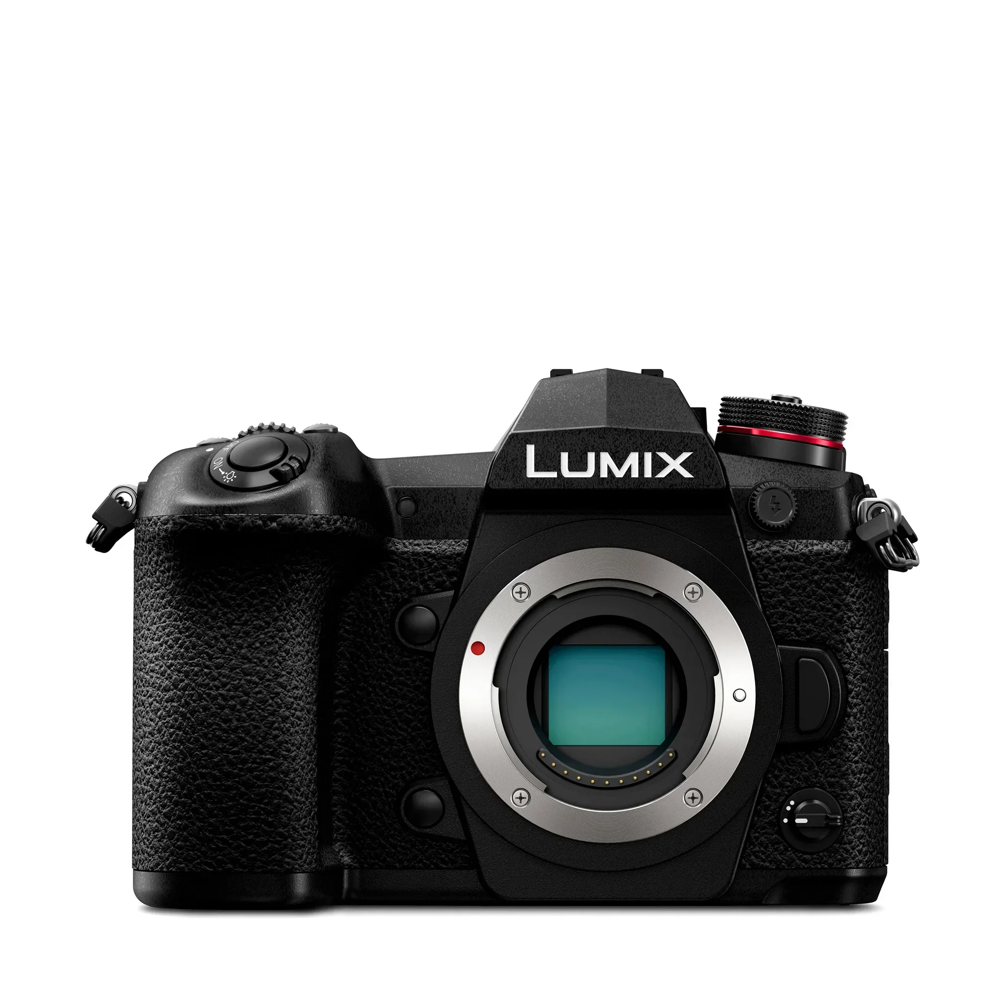 LUMIX G9 Mirrorless Camera Body