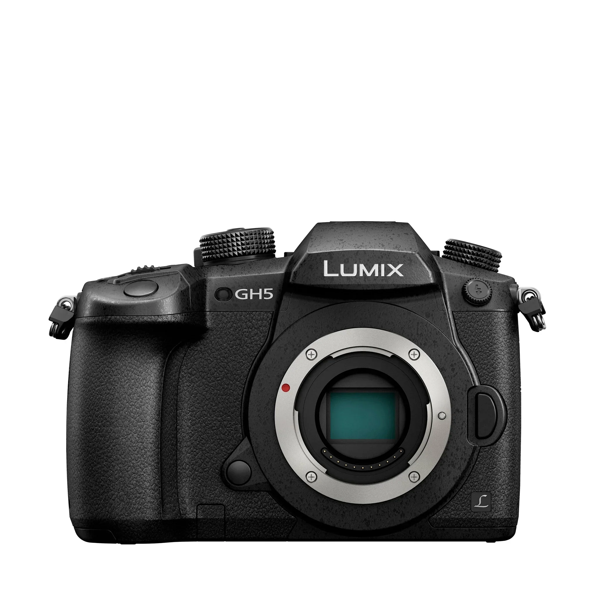 LUMIX GH5 Mirrorless Camera Body