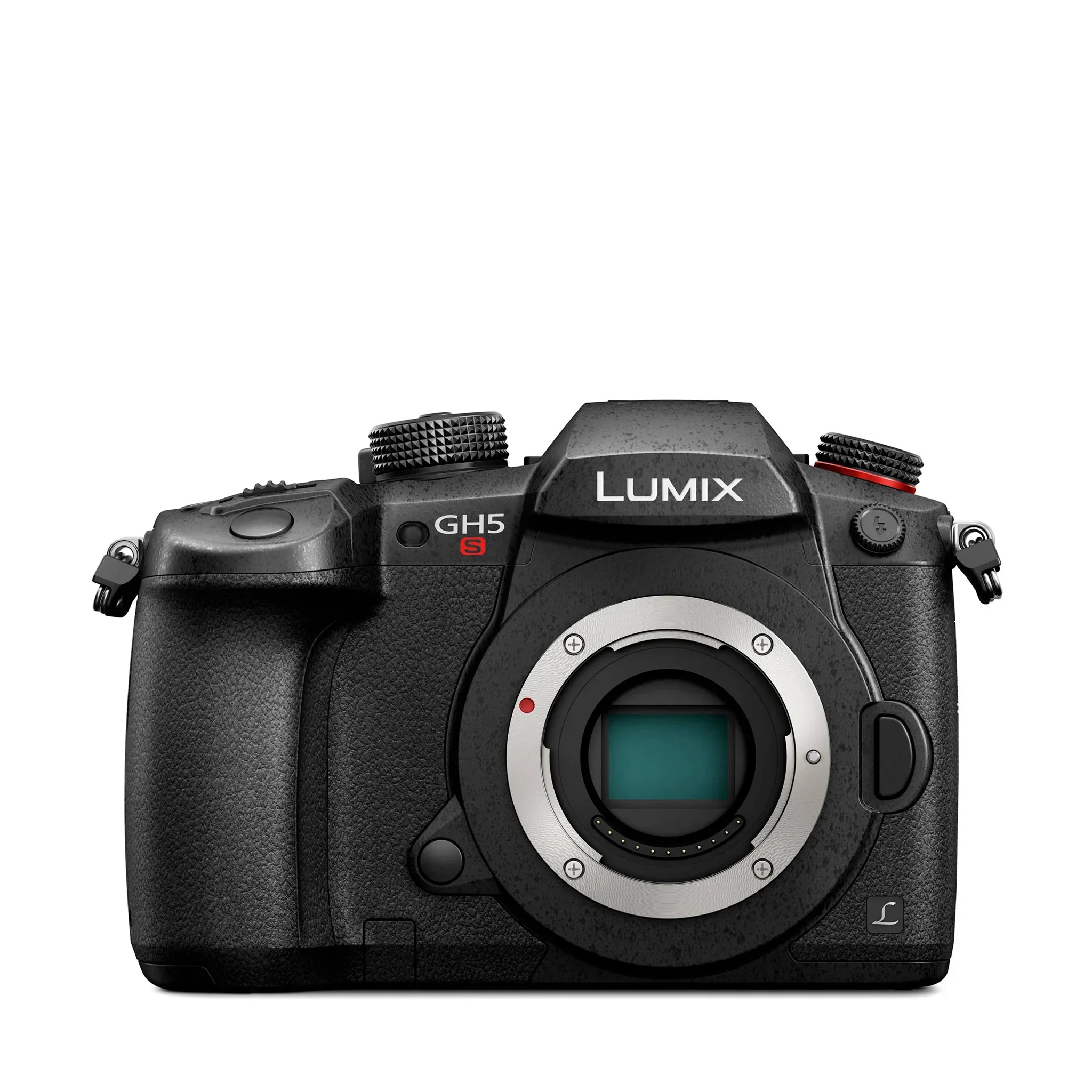 LUMIX GH5S Mirrorless Camera Body