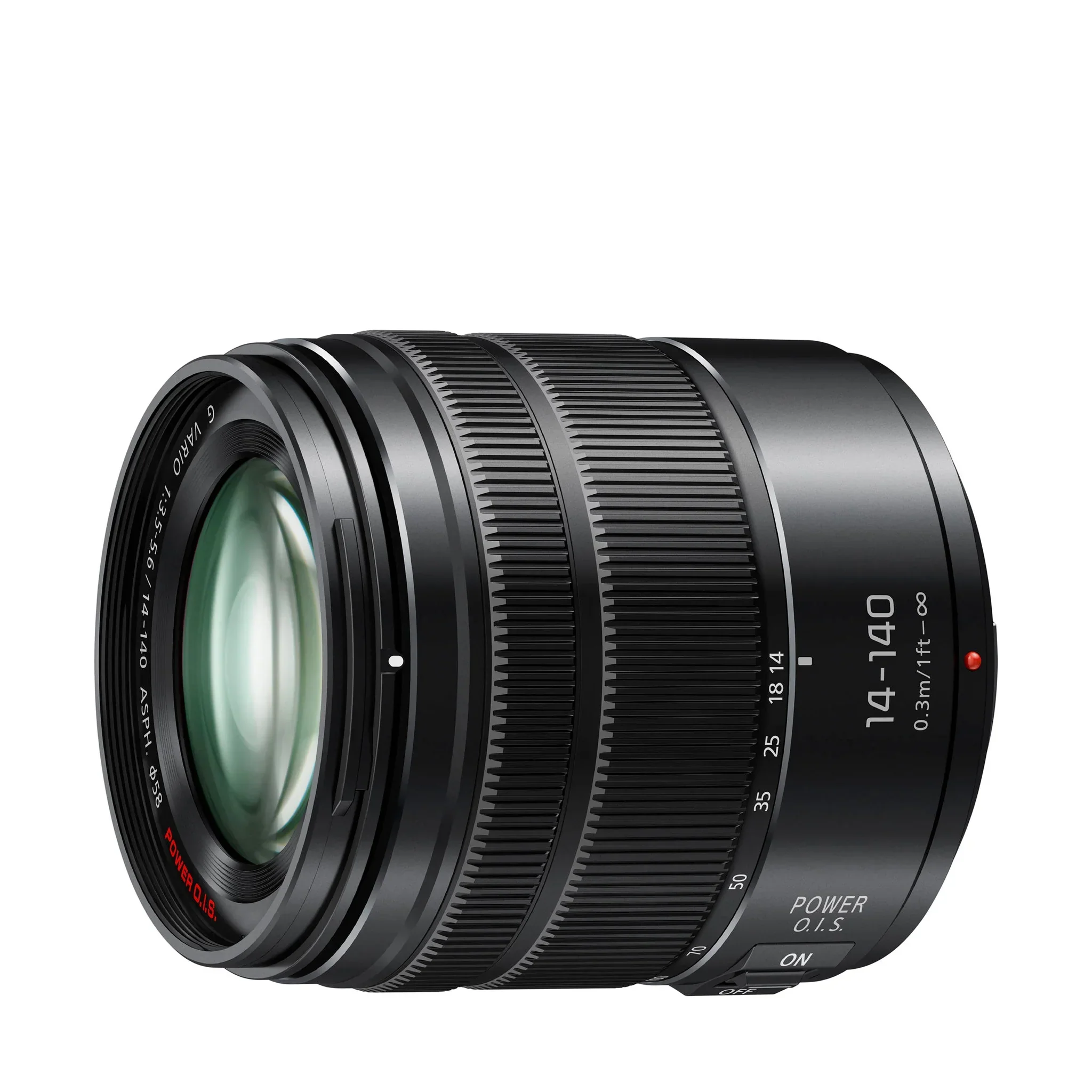 LUMIX G Series 14-140mm F3.5-5.6 Camera Lens