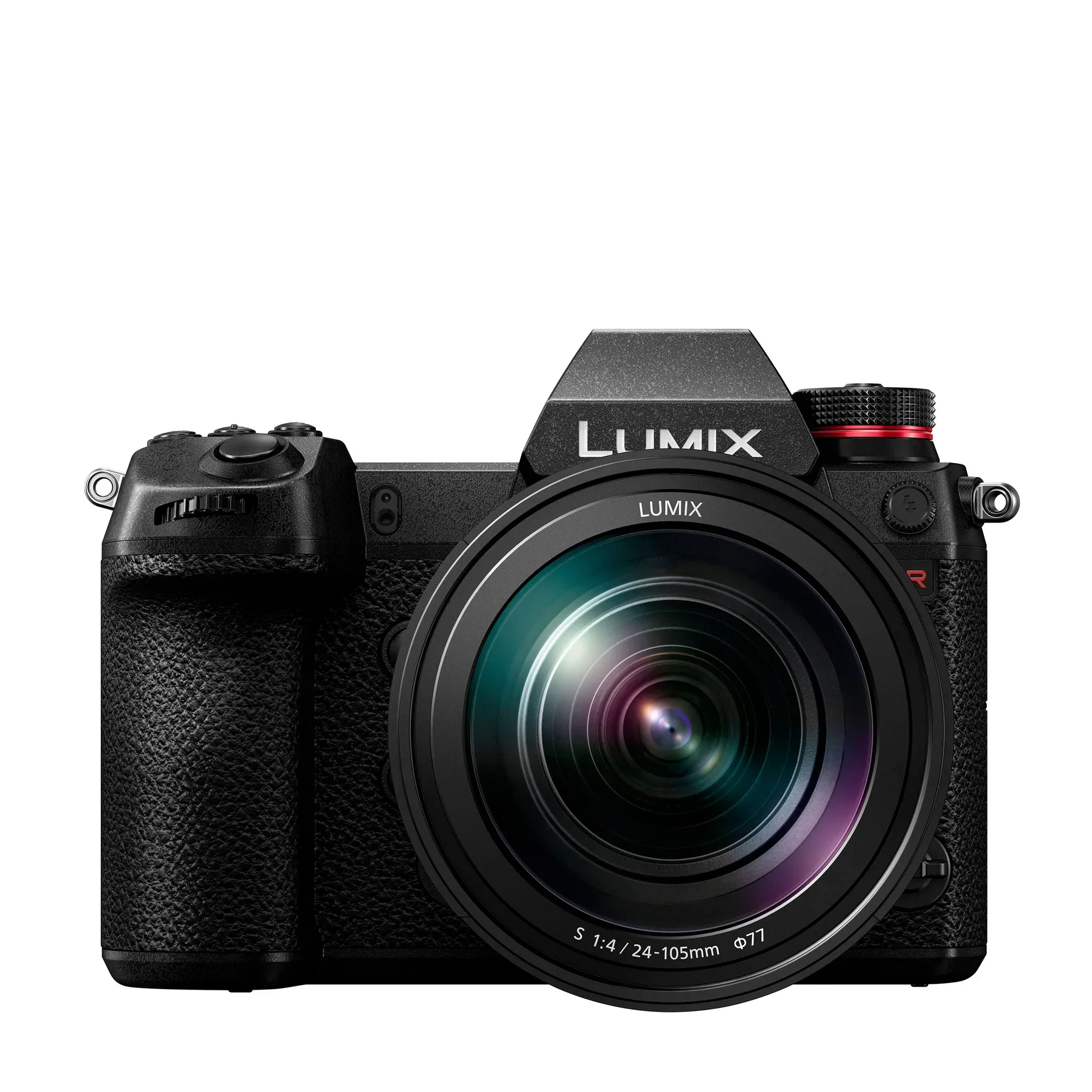 LUMIX S1R Full Frame Mirrorless Camera + 24-105mm F4 Lens
