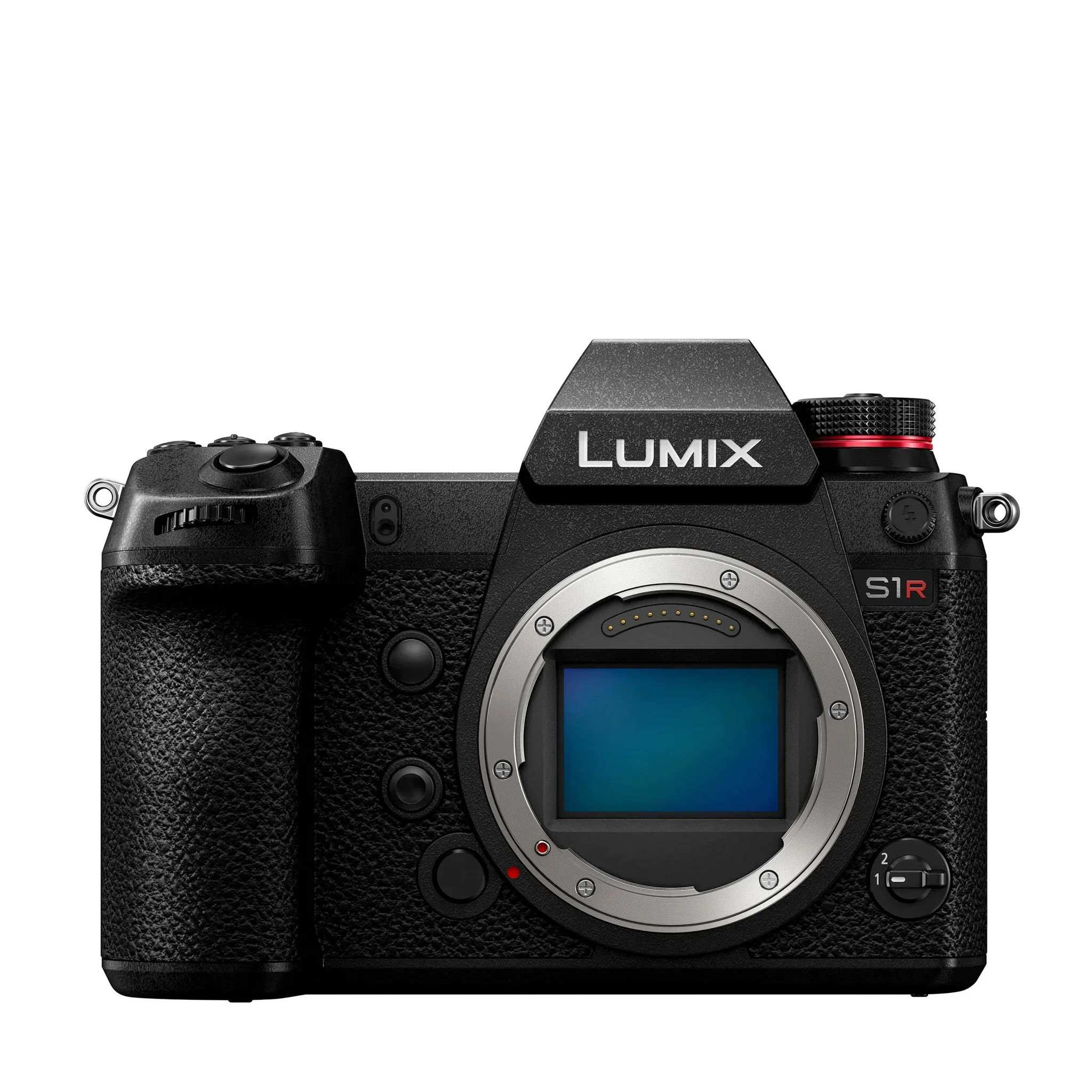LUMIX S1R Full Frame Mirrorless Camera Body